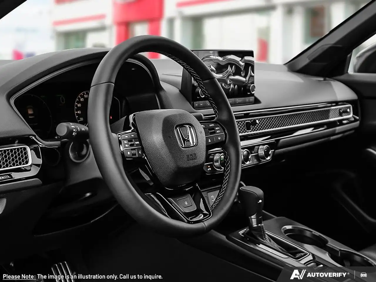 Honda Civic снимка Honda Civic