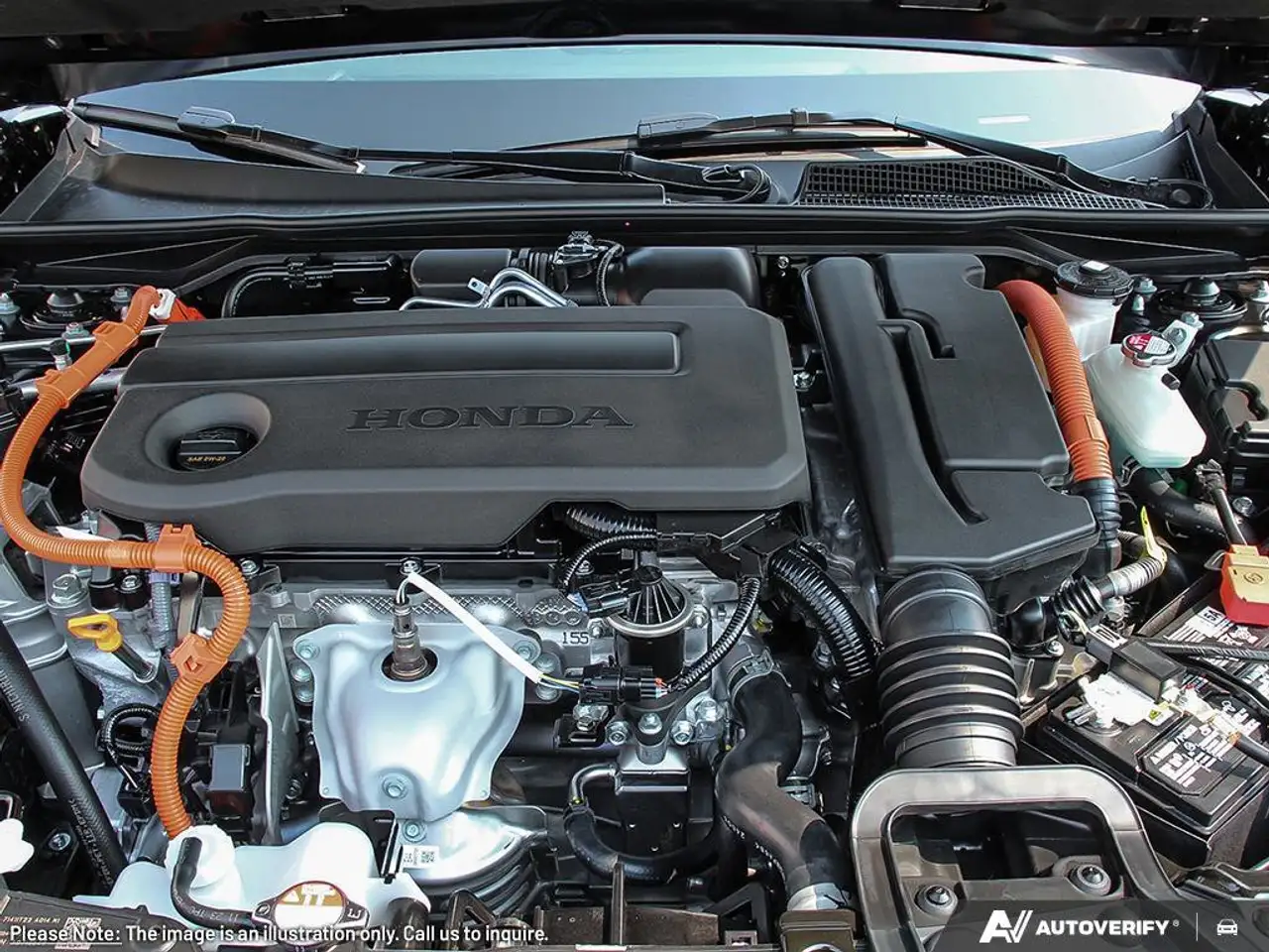 Honda Civic снимка Honda Civic