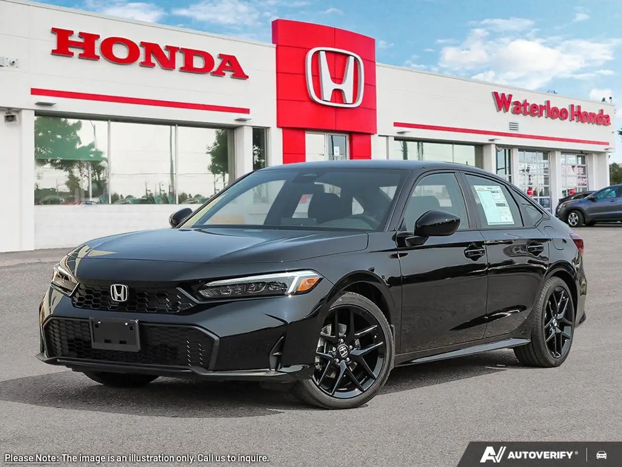 Honda Civic снимка Honda Civic