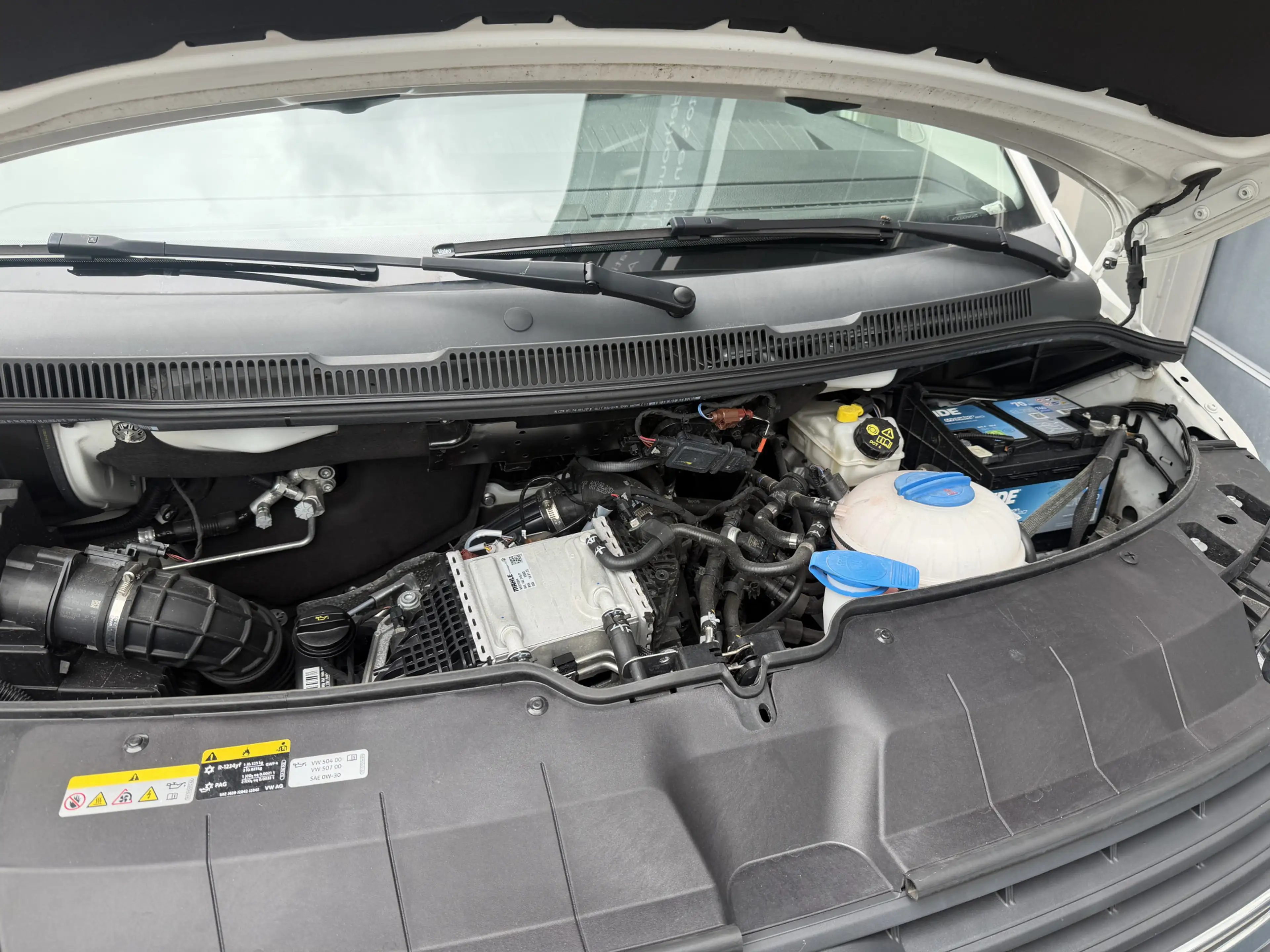 Volkswagen T6.1 Transporter 2.0 TDI L2H3 Bj 2023 Km 37.000 BPM VRIJ APK 07-202 — photo 33