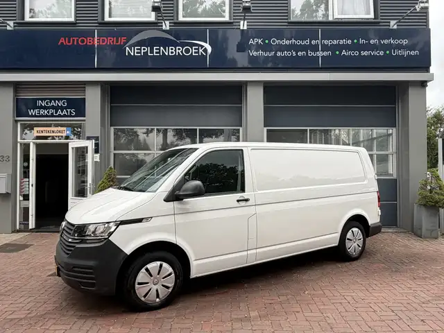 Volkswagen T6.1 Transporter 2.0 TDI L2H3 Bj 2023 Km 37.000 BPM VRIJ APK 07-202