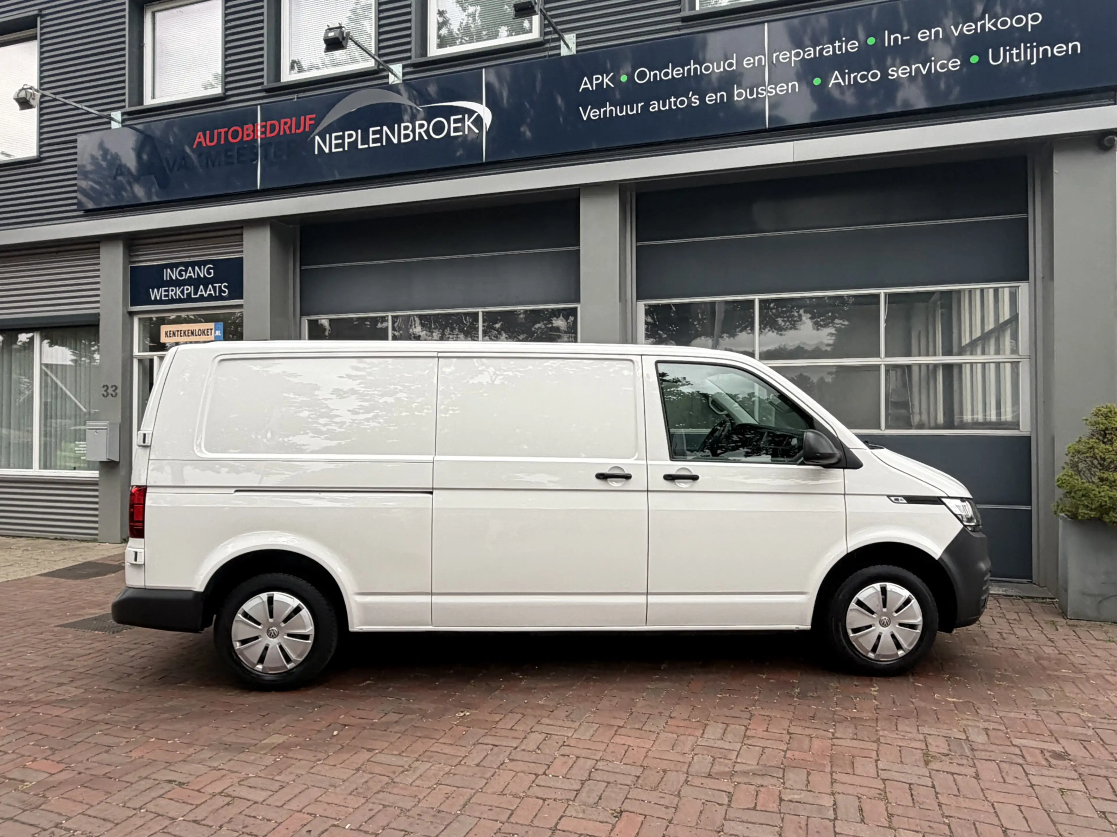 Volkswagen T6.1 Transporter 2.0 TDI L2H3 Bj 2023 Km 37.000 BPM VRIJ APK 07-202 — photo 4