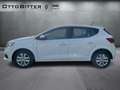 Dacia Sandero Comfort SCe65 ALLWETTERR/PARKP/KLIMA Blanc - thumbnail 2