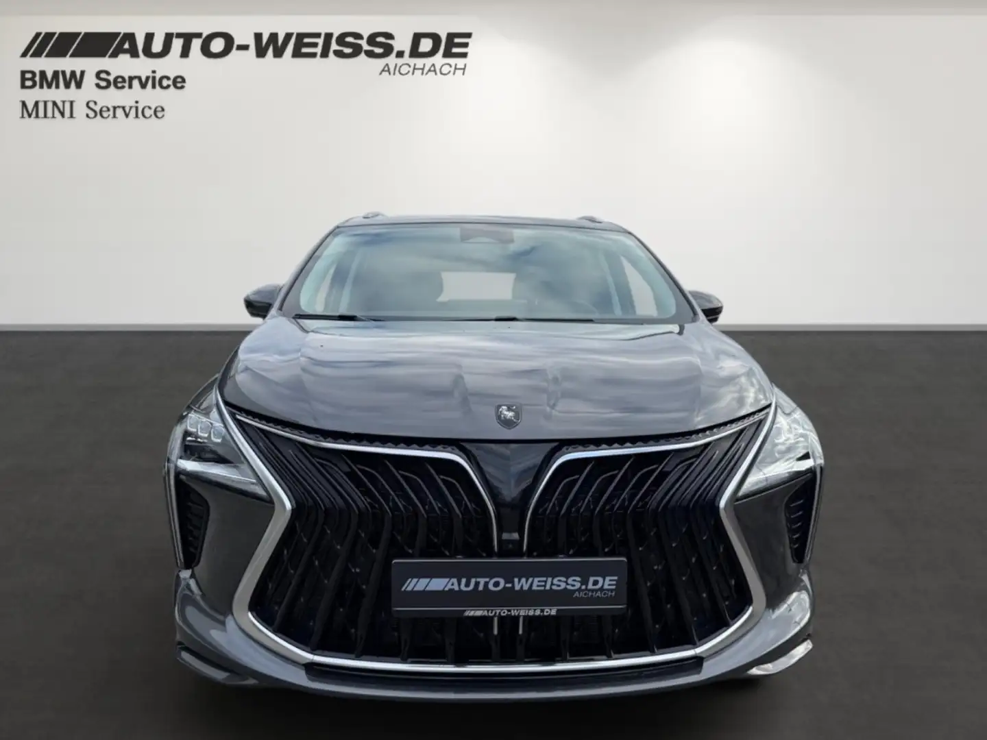 DFSK HYBRID 7-SITZE+PANO+LEDER+PDC+MFL+CAM Szary - 2