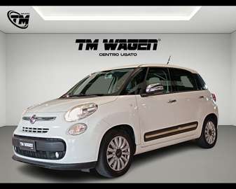 - 500L 1.3 Multijet 95 CV Lounge