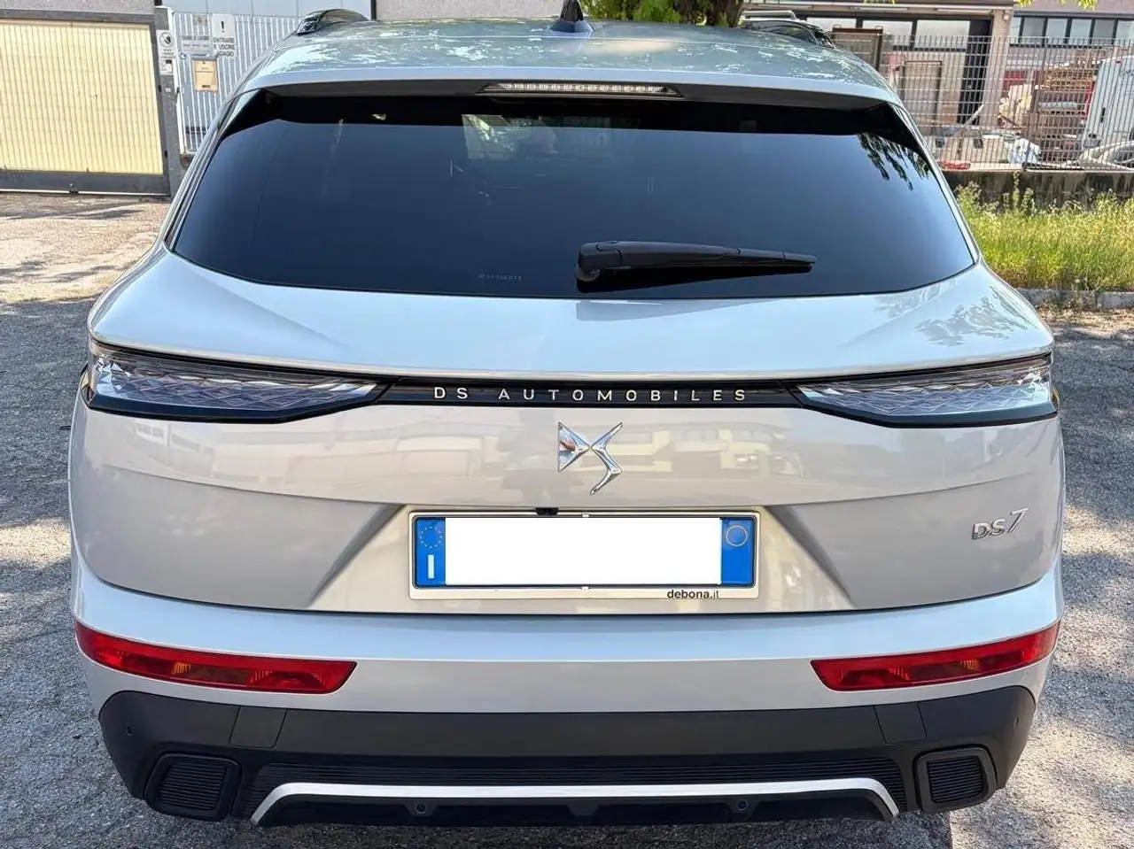 DS Automobiles DS 7 Crossback 2025