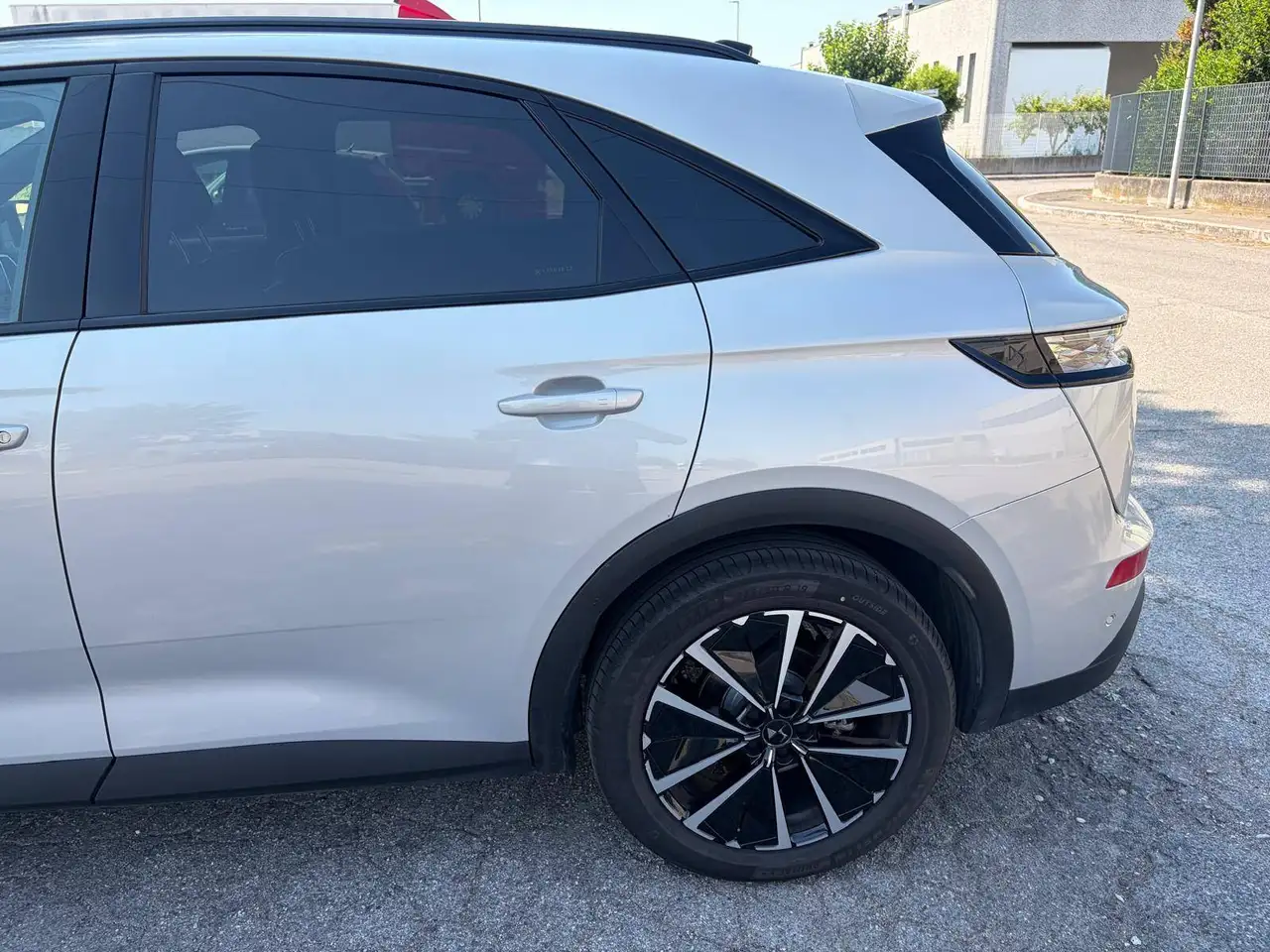 DS Automobiles DS 7 Crossback 2025