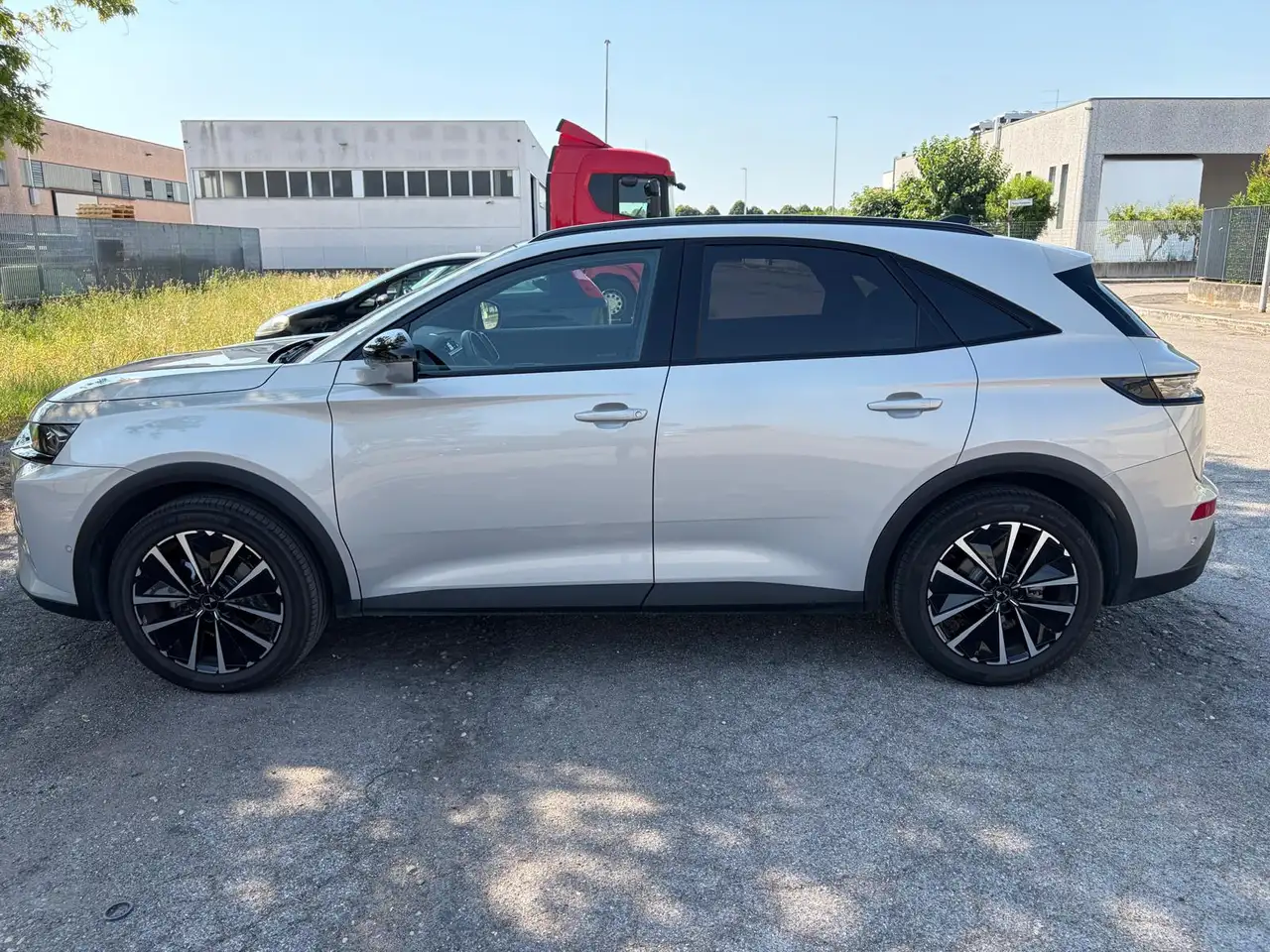 DS Automobiles DS 7 Crossback 2025