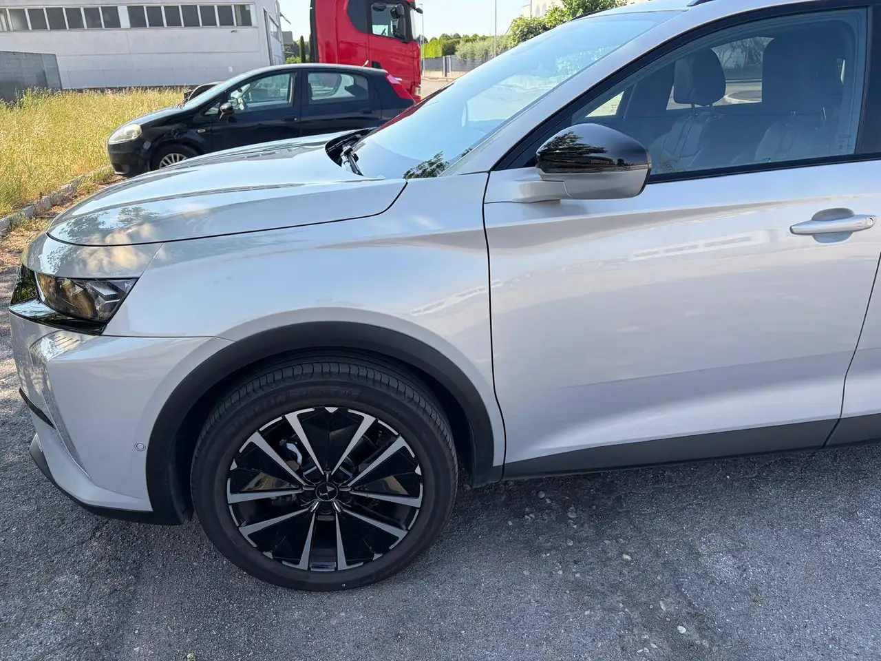DS Automobiles DS 7 Crossback 2025