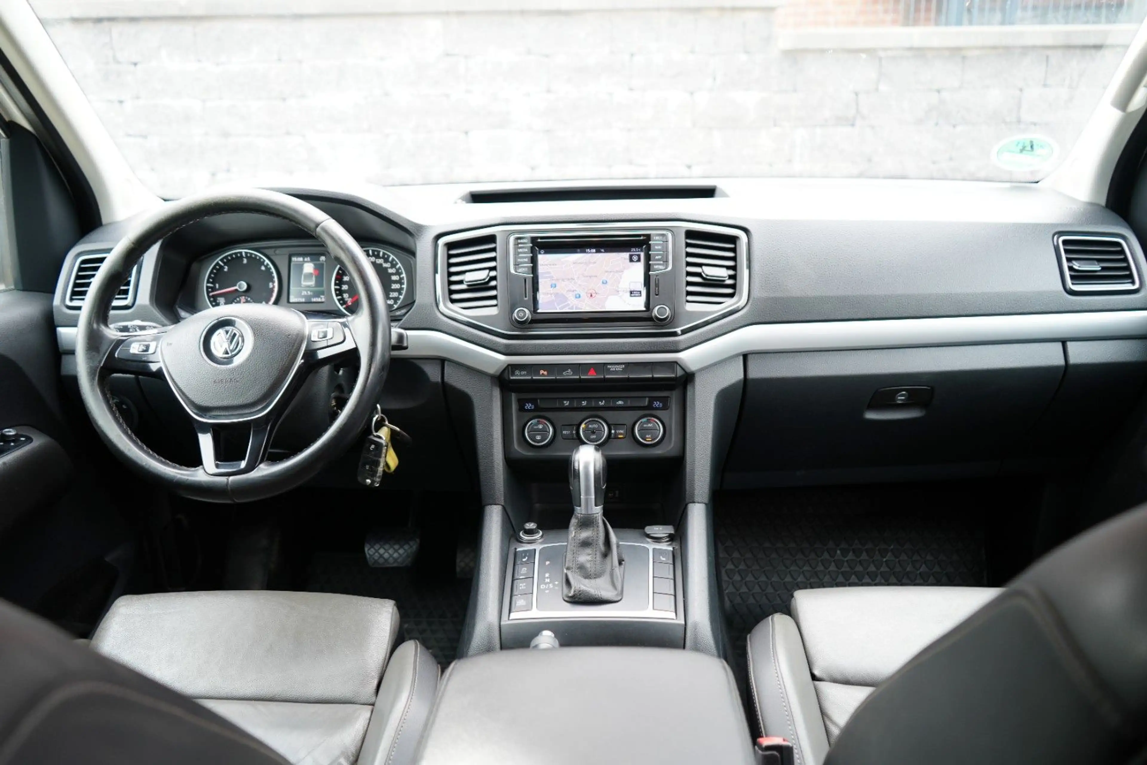 Volkswagen Amarok 3.0TDI Highline Double 4Motion Aut./1.Han — photo 11