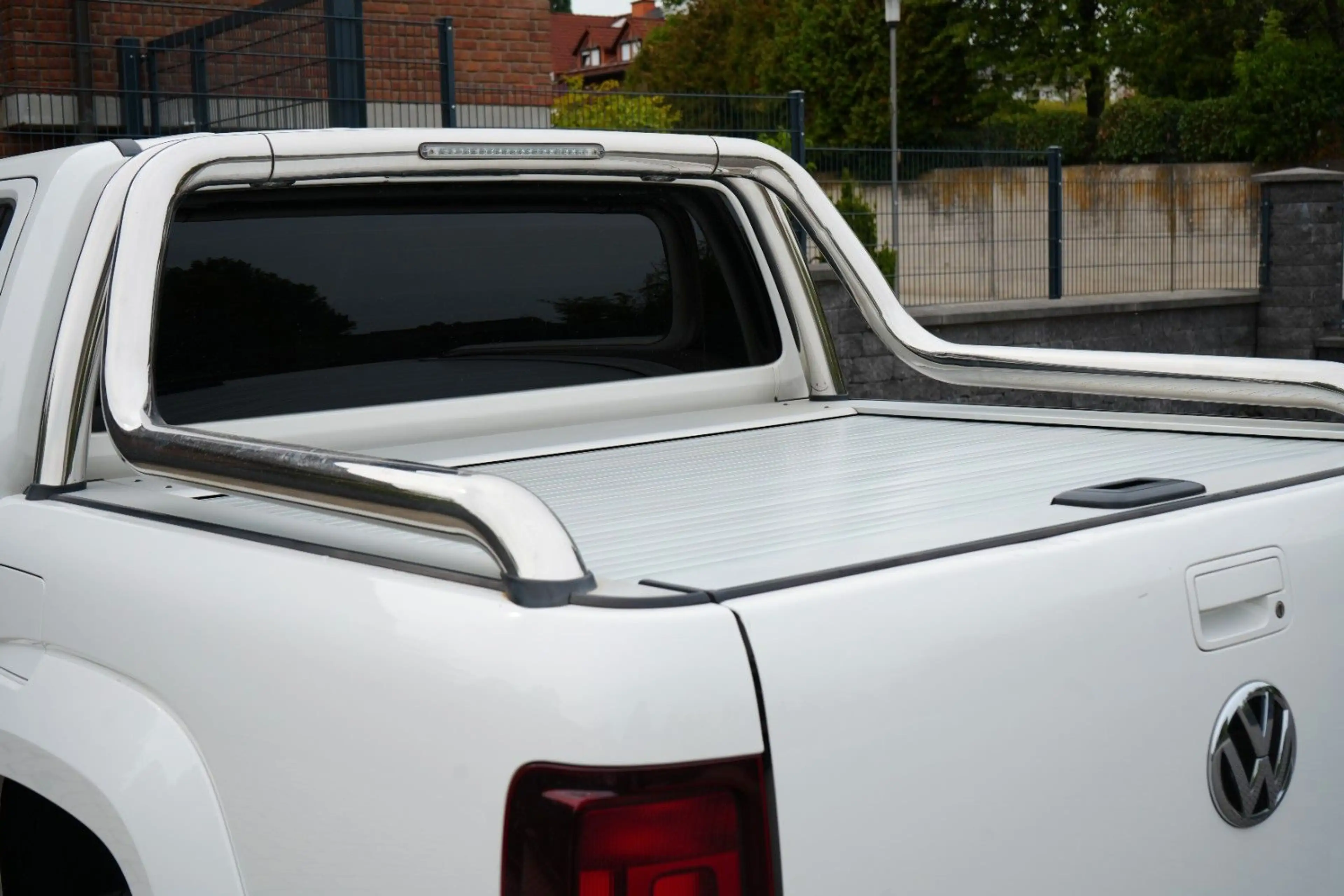 Volkswagen Amarok 3.0TDI Highline Double 4Motion Aut./1.Han — photo 6