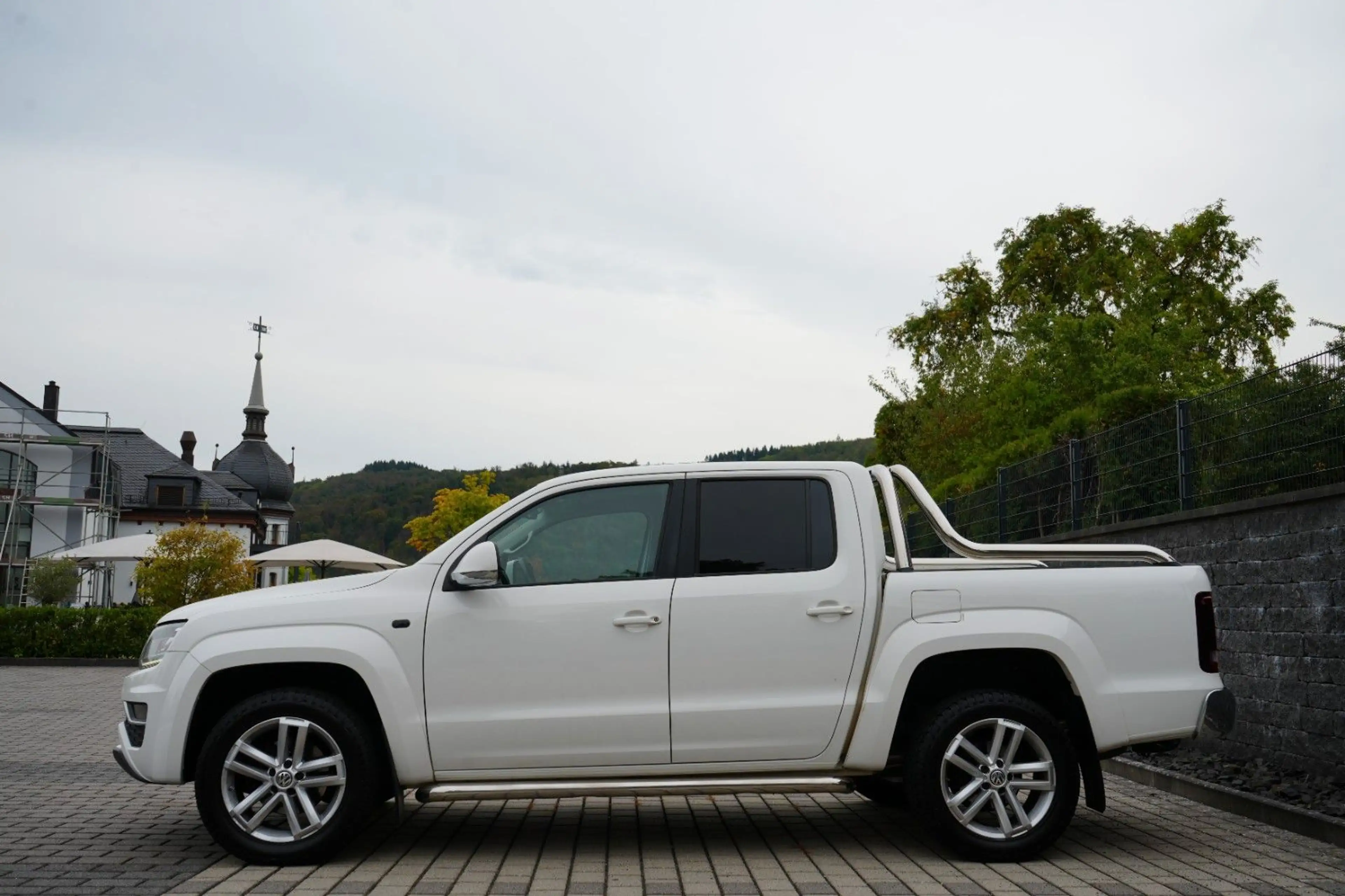 Volkswagen Amarok 3.0TDI Highline Double 4Motion Aut./1.Han — photo 4