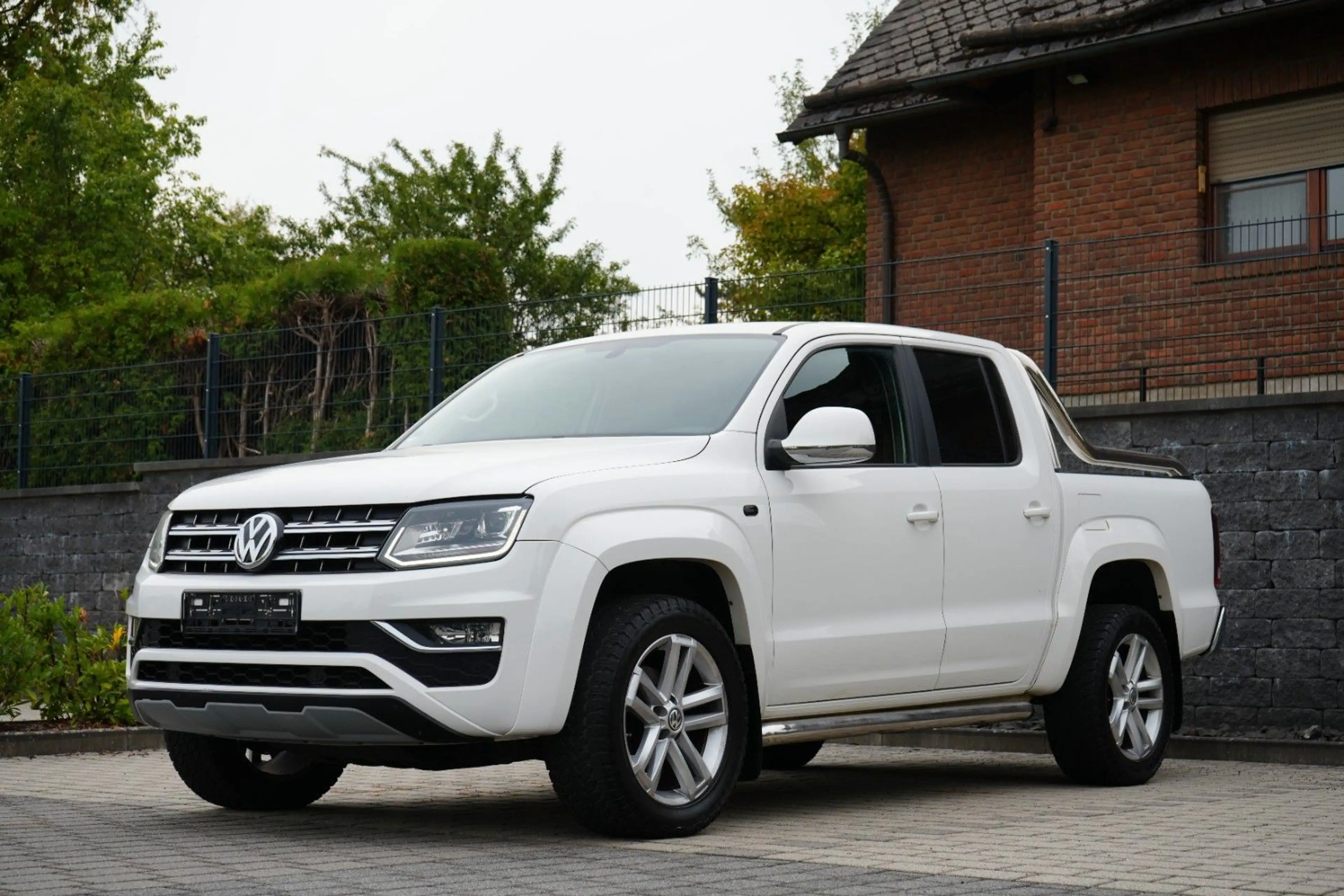 Volkswagen Amarok 3.0TDI Highline Double 4Motion Aut./1.Han — photo 3