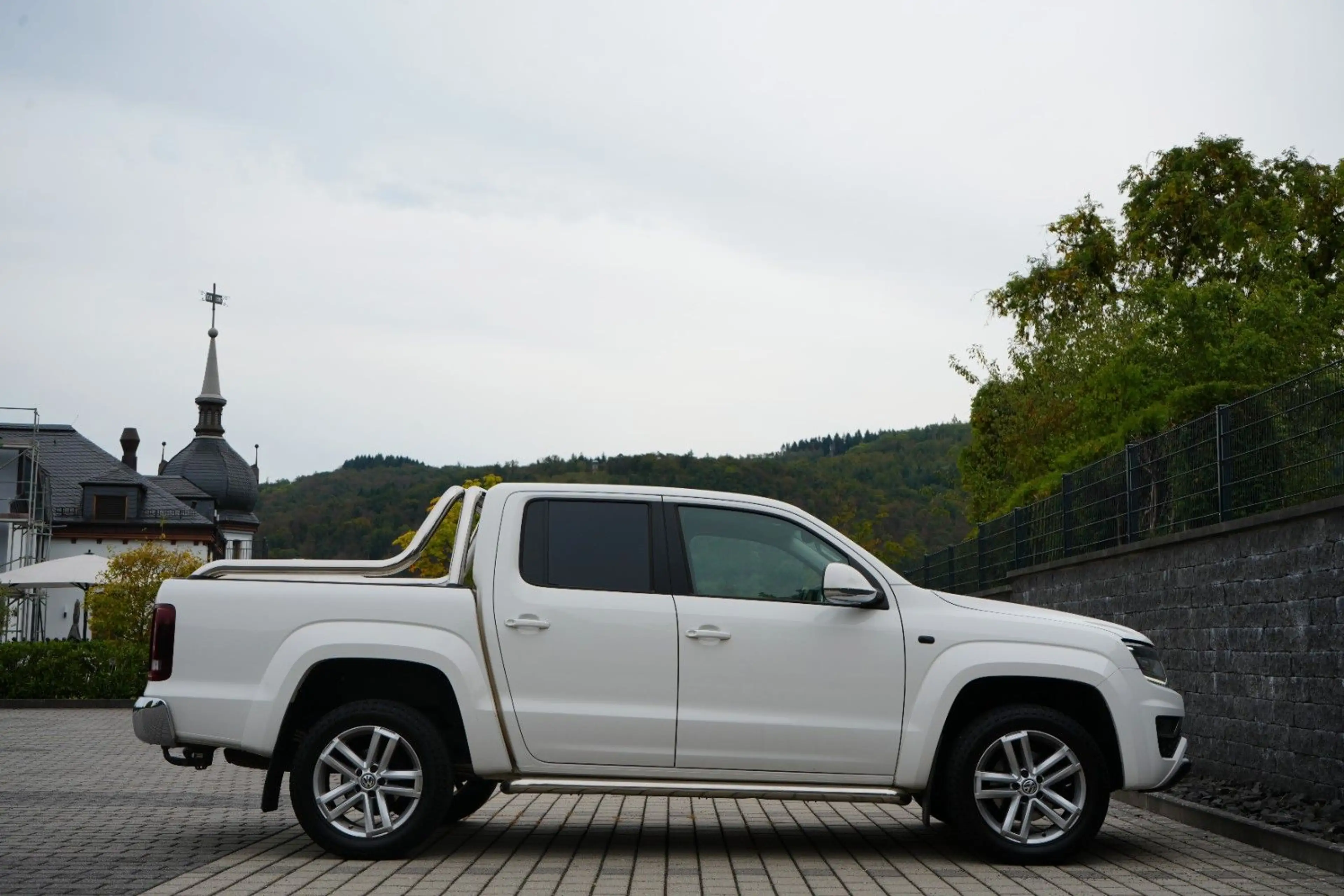 Volkswagen Amarok 3.0TDI Highline Double 4Motion Aut./1.Han — photo 9