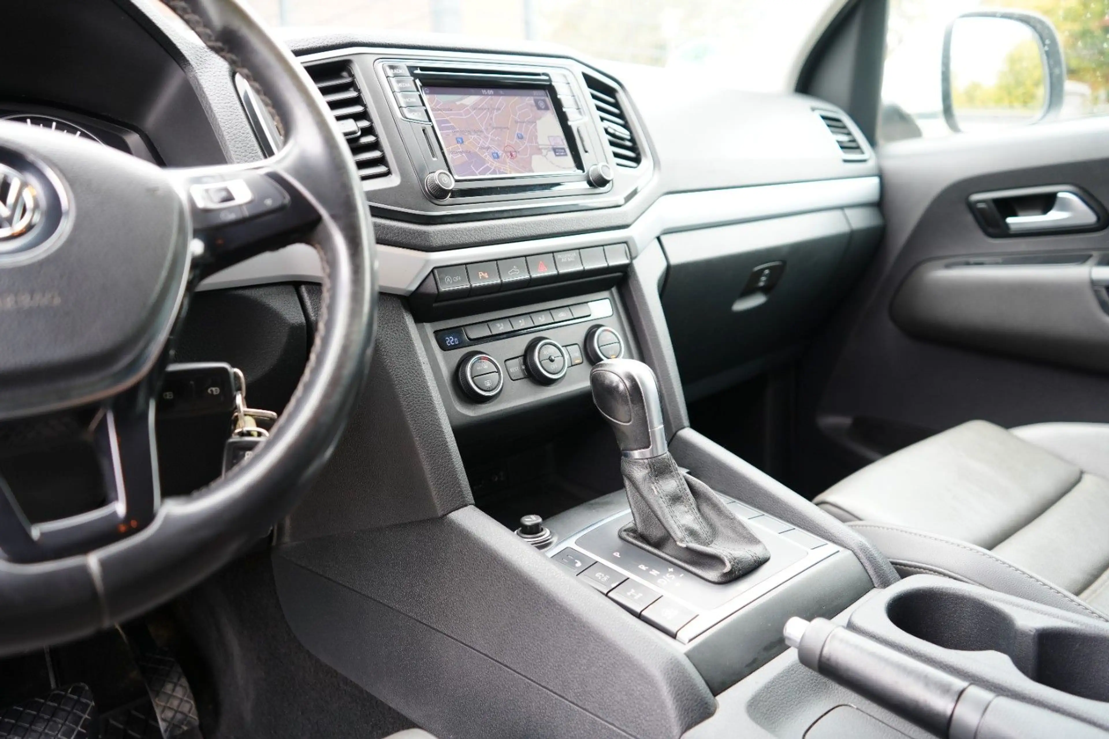Volkswagen Amarok 3.0TDI Highline Double 4Motion Aut./1.Han — photo 14
