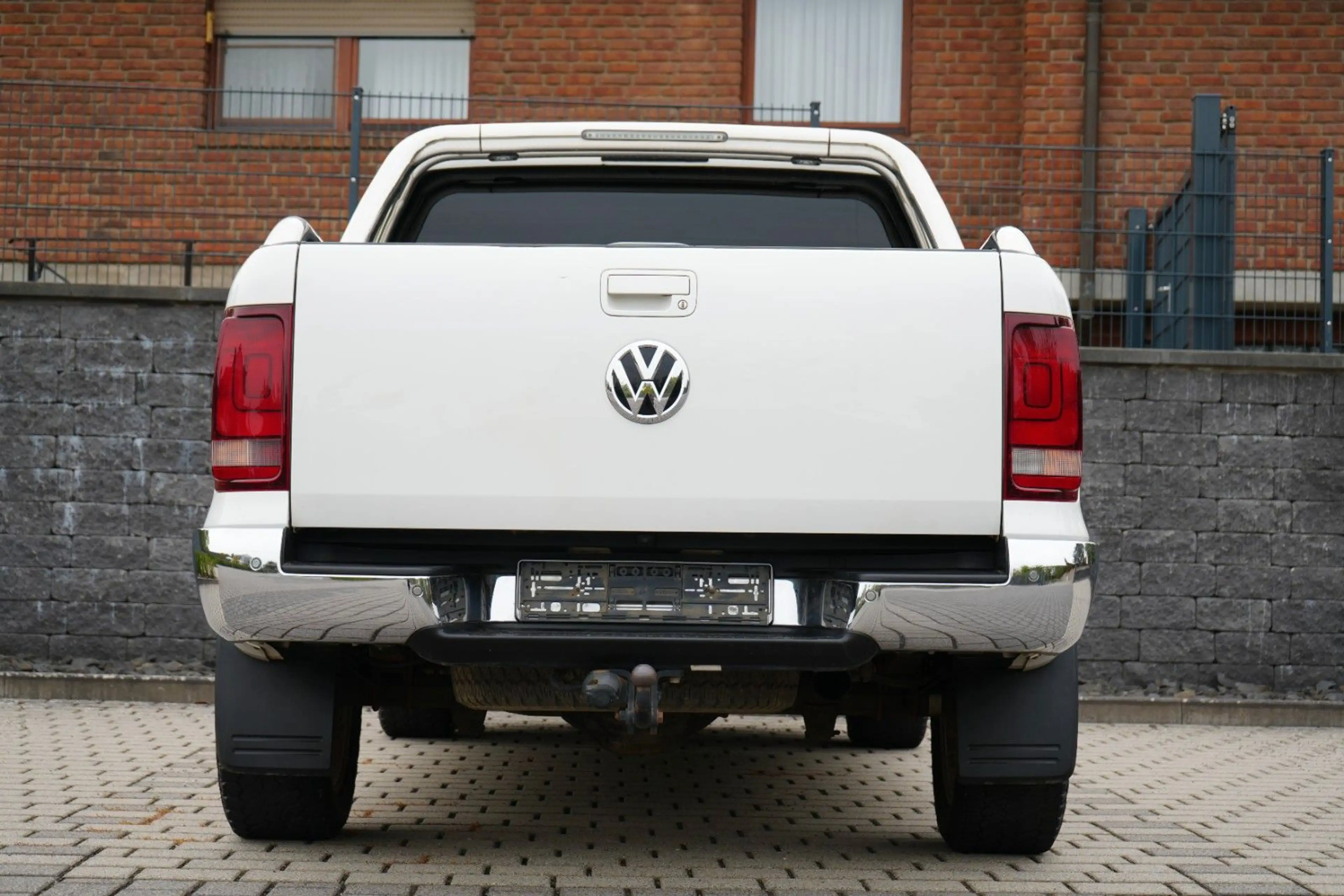 Volkswagen Amarok 3.0TDI Highline Double 4Motion Aut./1.Han — photo 7