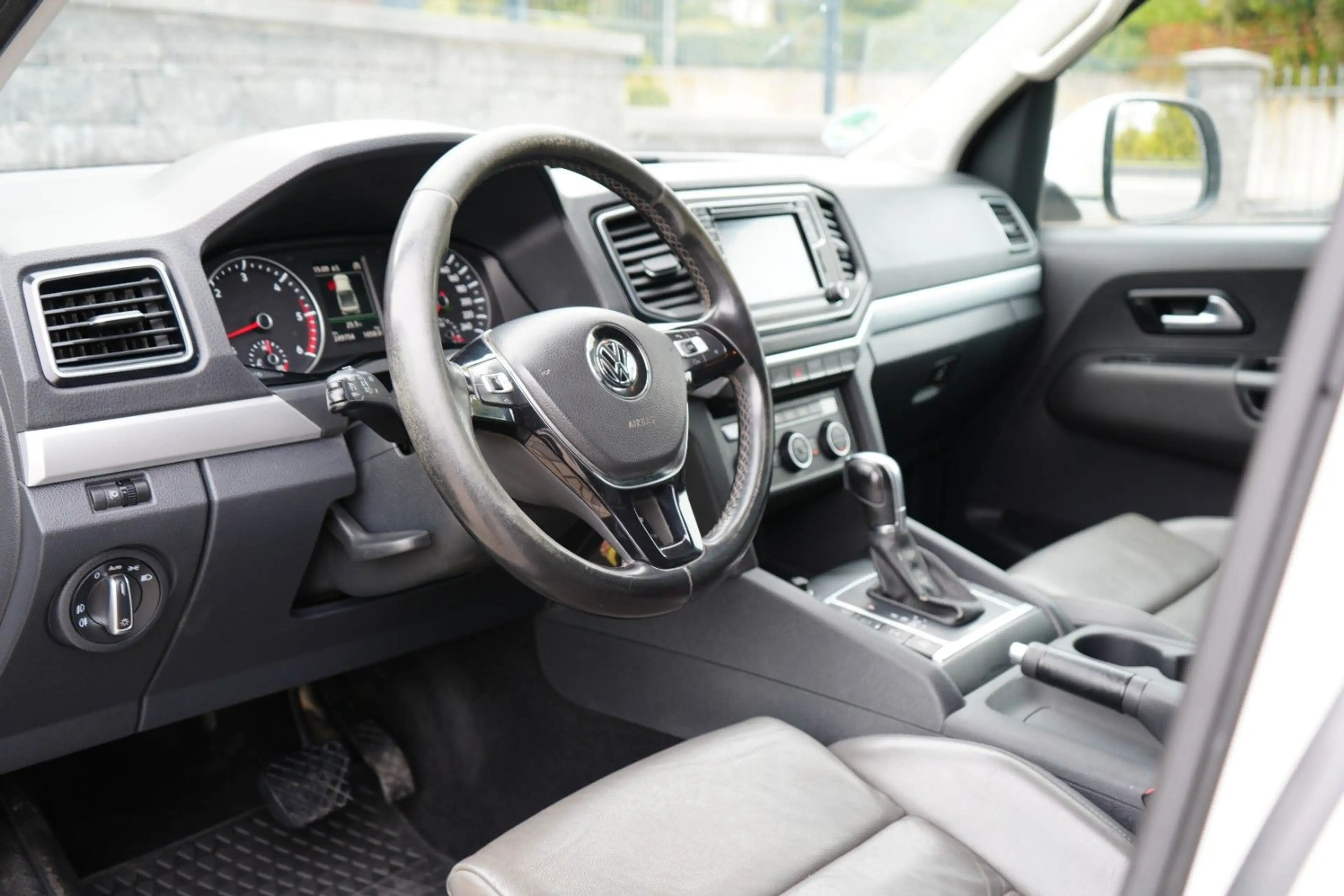 Volkswagen Amarok 3.0TDI Highline Double 4Motion Aut./1.Han — photo 12