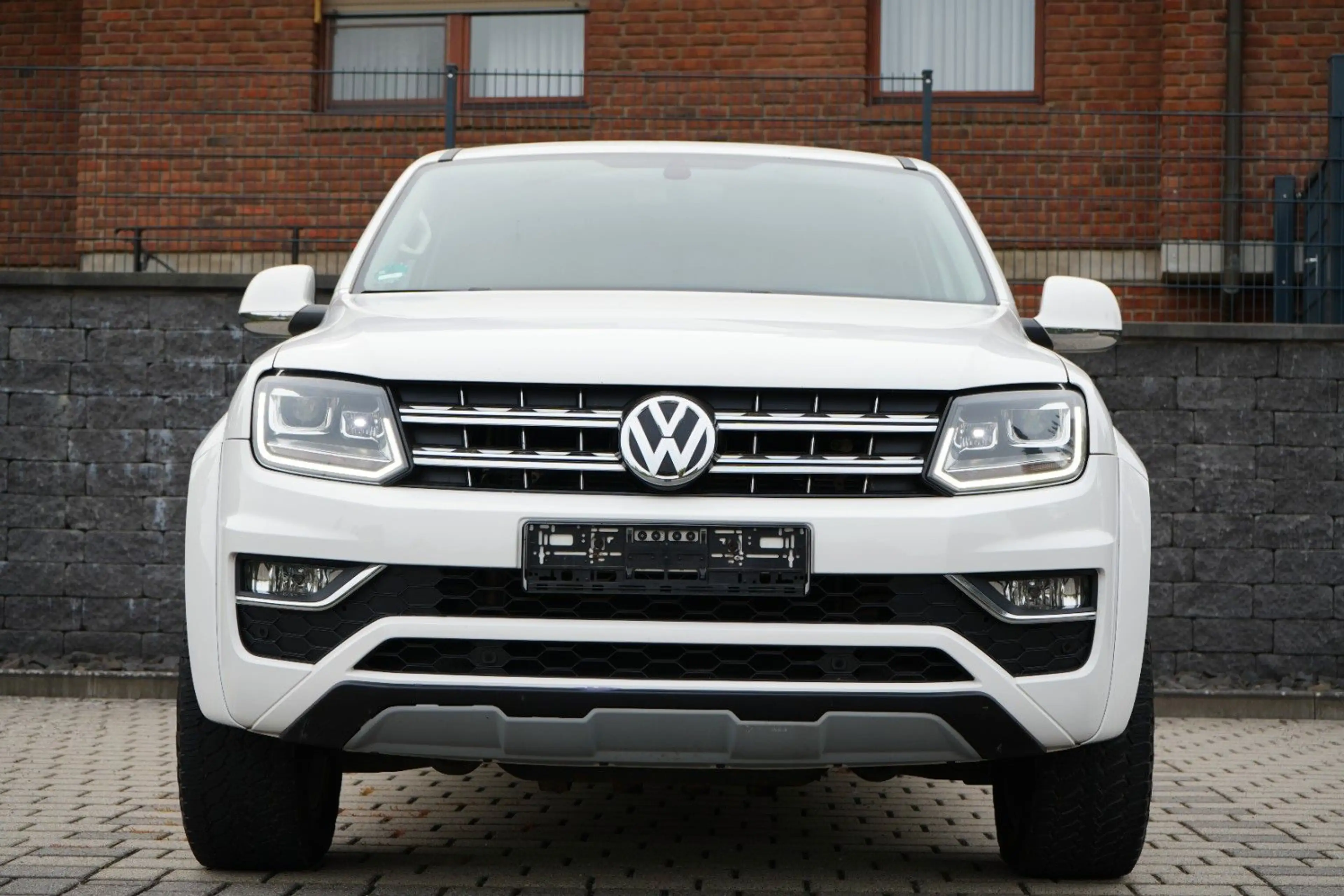 Volkswagen Amarok 3.0TDI Highline Double 4Motion Aut./1.Han — photo 2