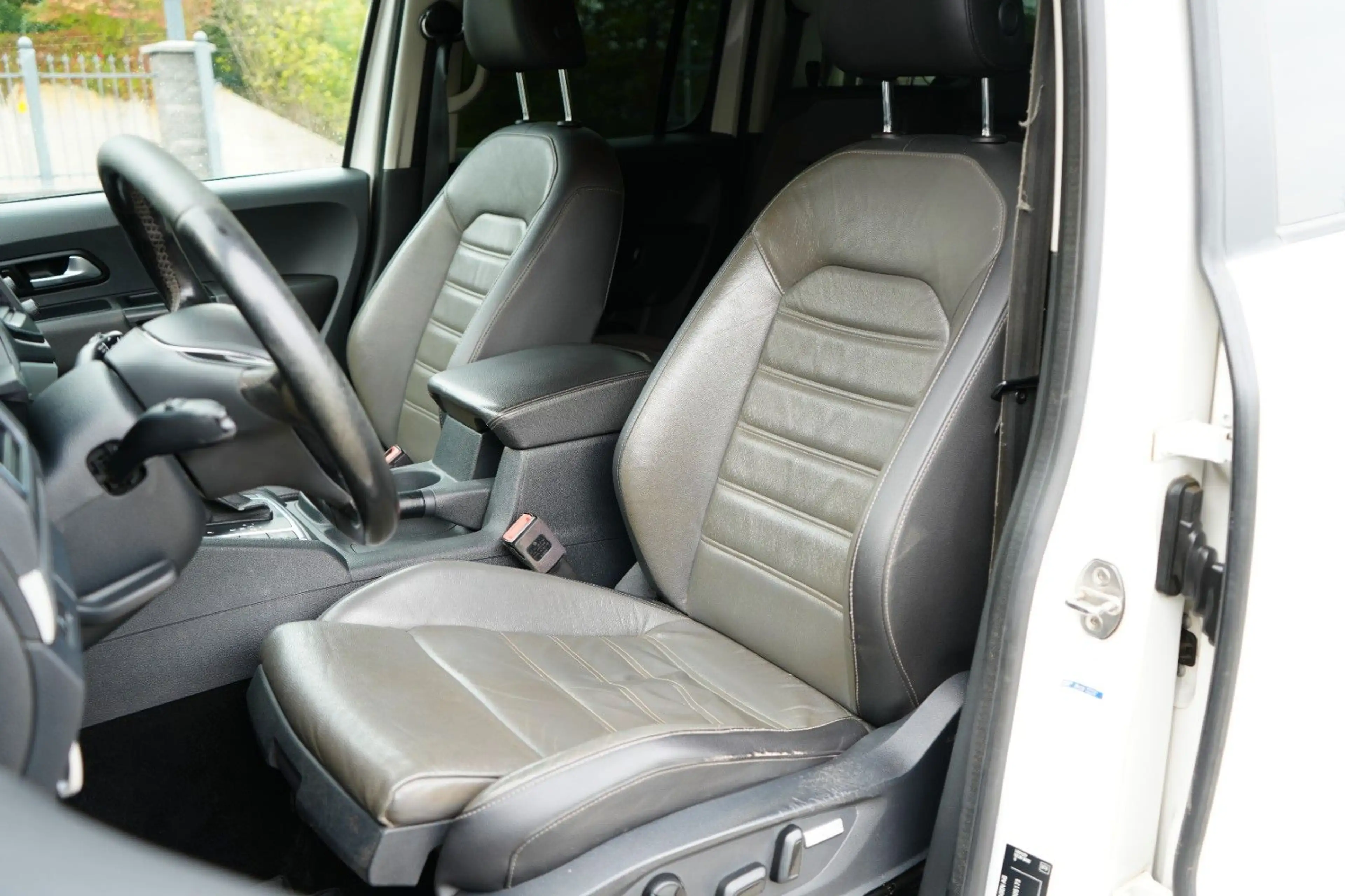 Volkswagen Amarok 3.0TDI Highline Double 4Motion Aut./1.Han — photo 13