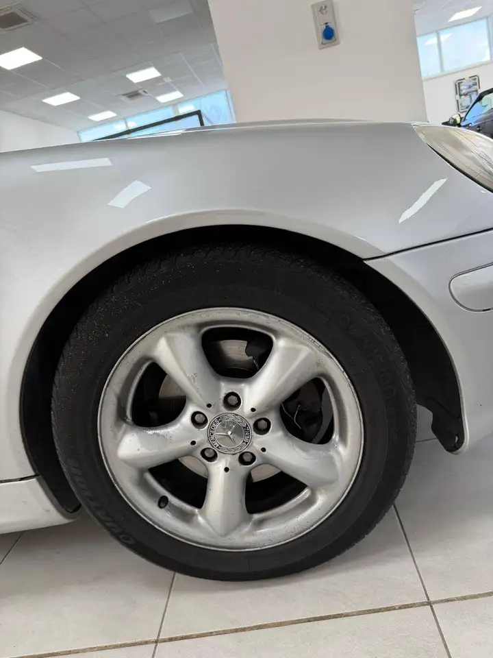 Mercedes-Benz SLK 200 SLK Roadster - R170 k Evo (GPL), foto 9