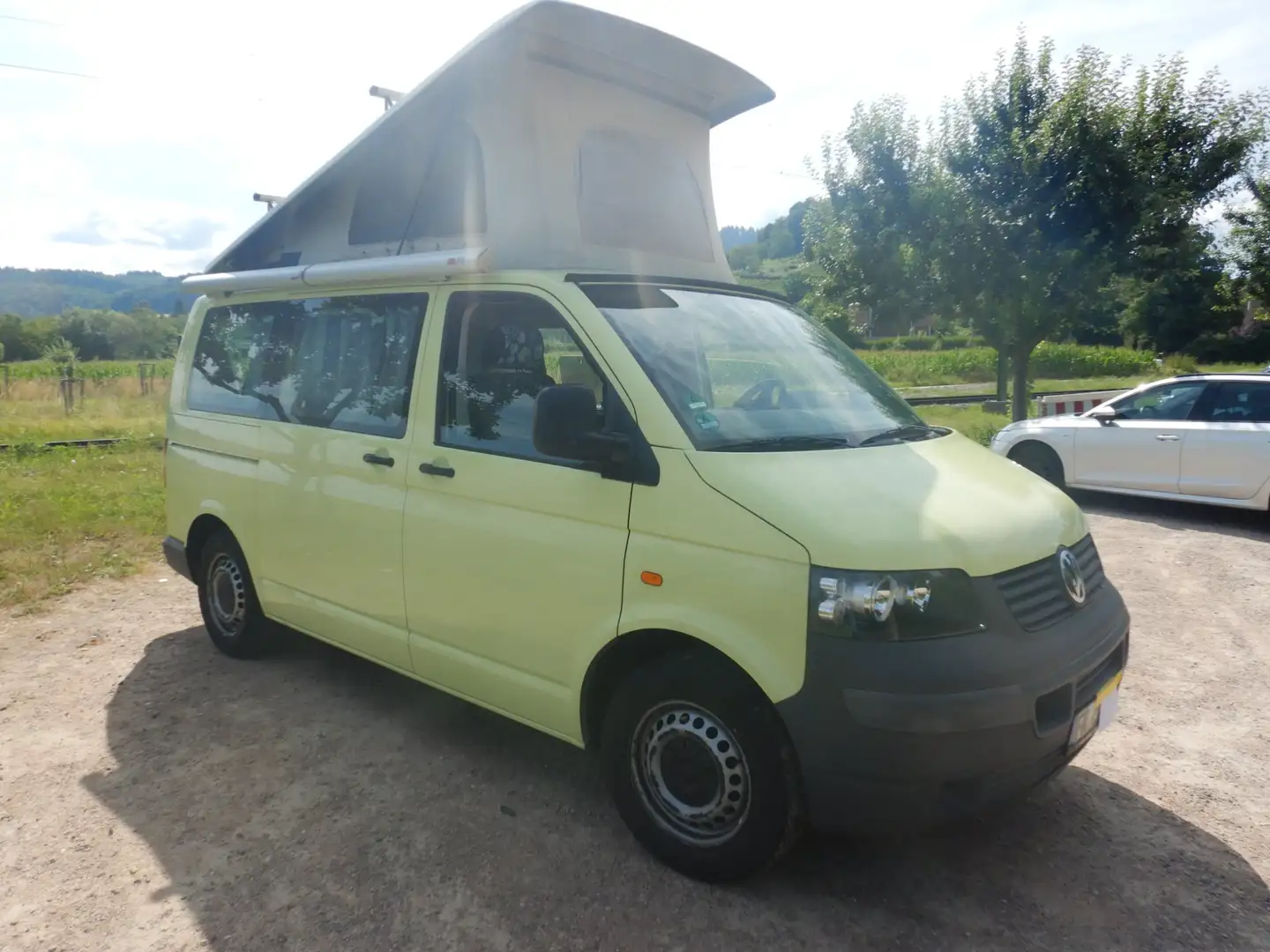 Volkswagen T5 California - 2