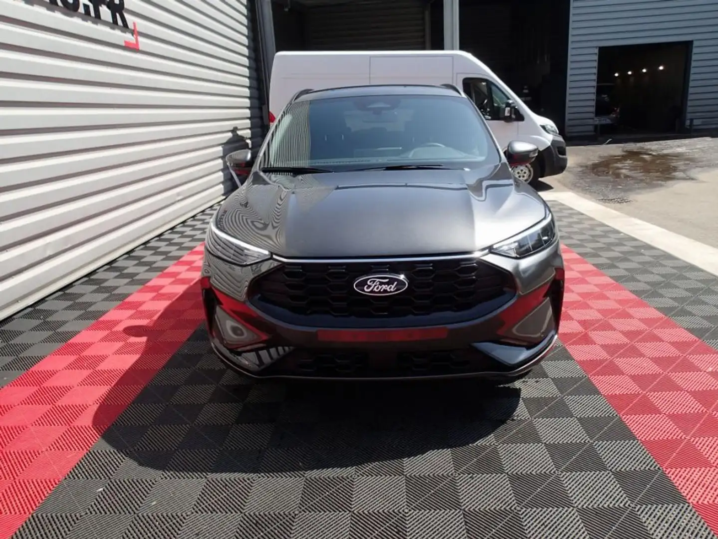 Ford Kuga 2.5 180 Hybrid Flexifuel Pshif ST-Line - 2