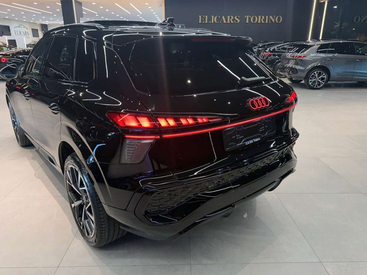 Audi Q3 TDI 110 kW S tronic S Line edition