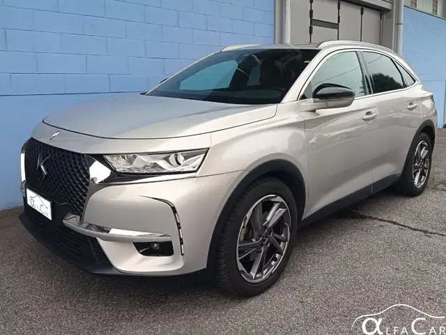 DS Automobiles DS 7 Crossback E-Tense Business
