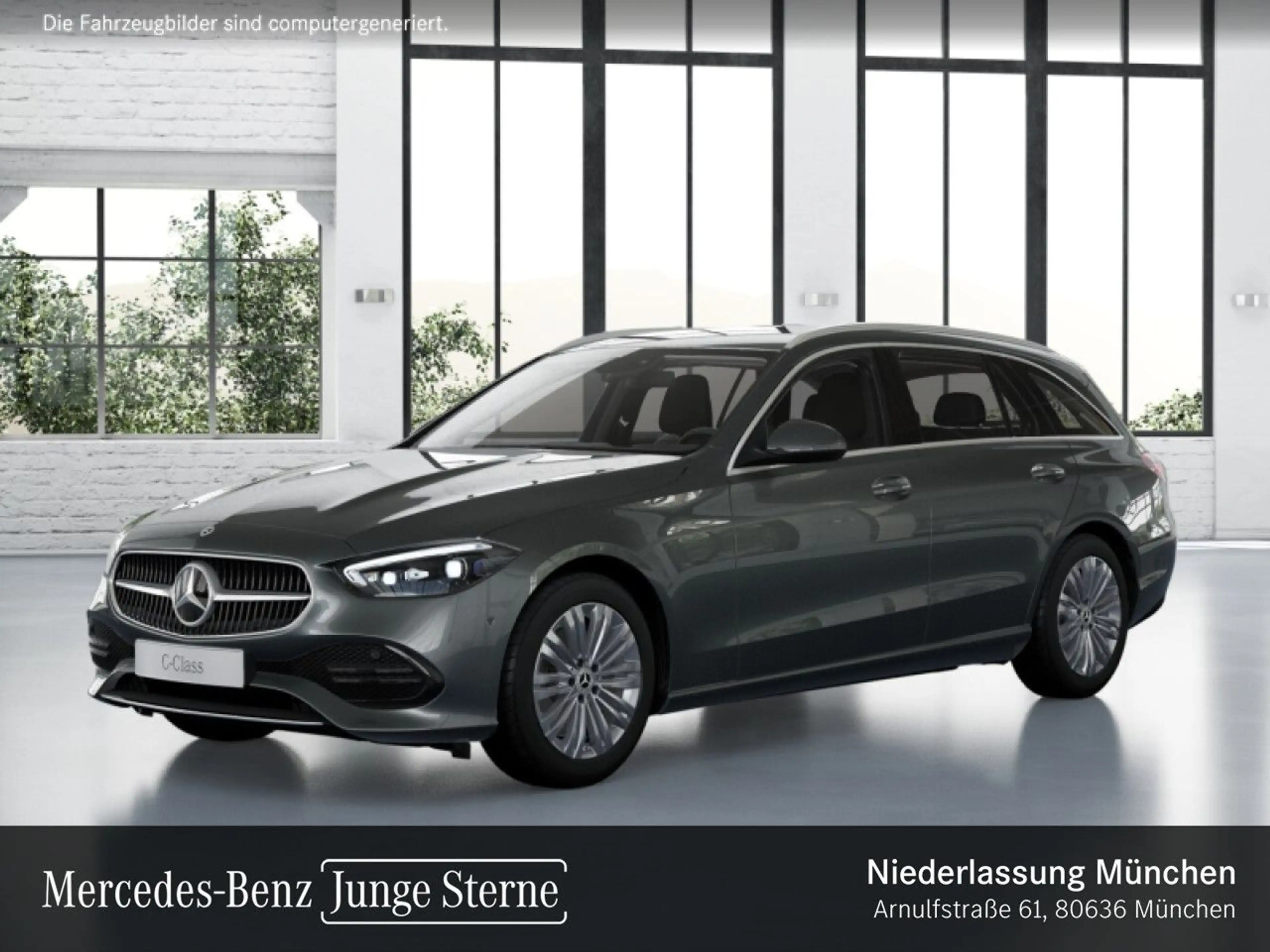 Mercedes-Benz C 180 T AVANTG+KAMERA+TOTW+KEYLESS+9G — photo 13