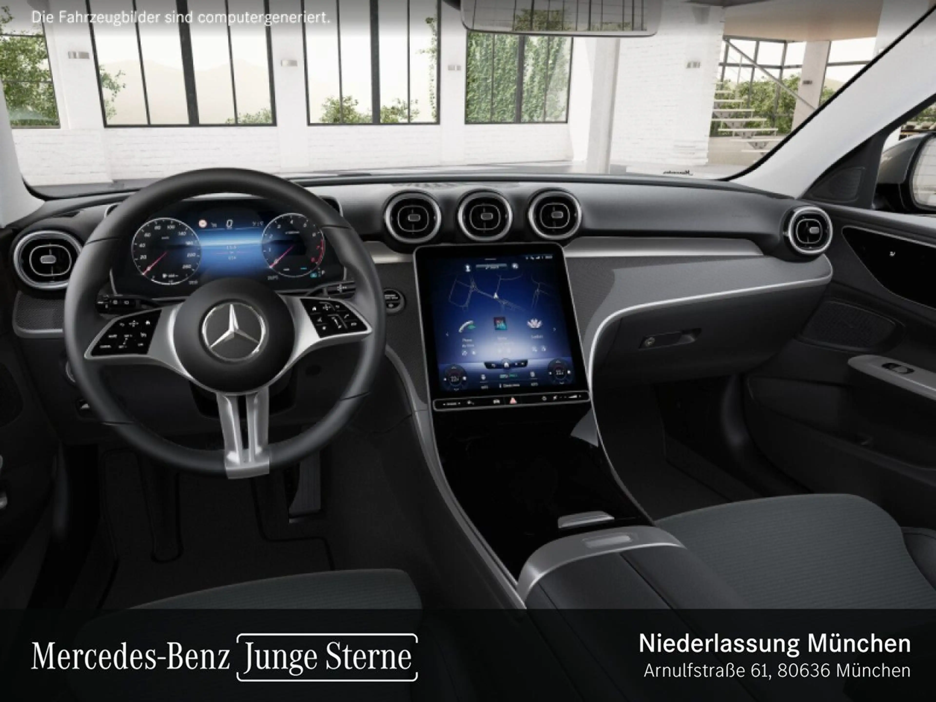 Mercedes-Benz C 180 T AVANTG+KAMERA+TOTW+KEYLESS+9G — photo 9