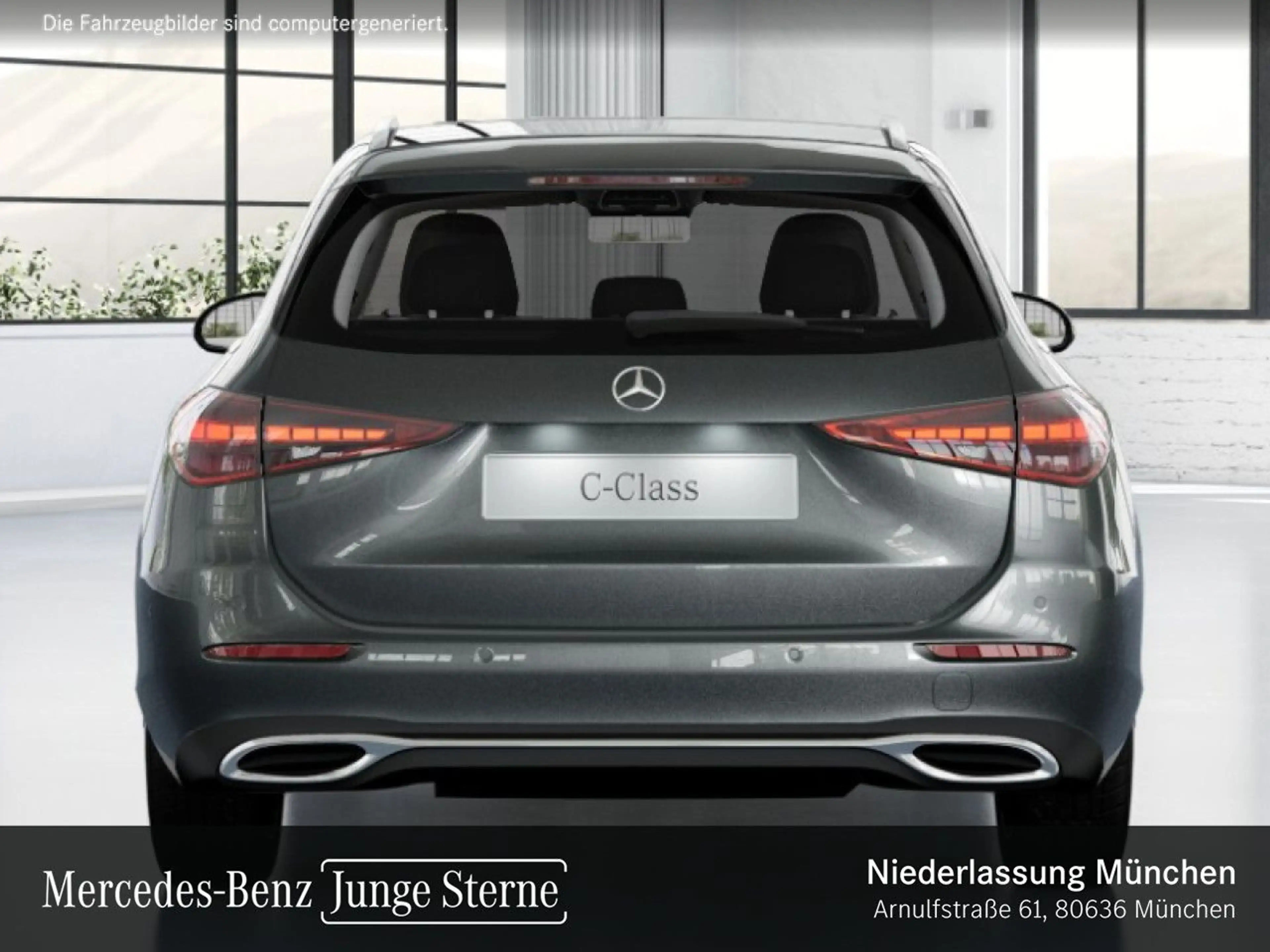 Mercedes-Benz C 180 T AVANTG+KAMERA+TOTW+KEYLESS+9G — photo 8