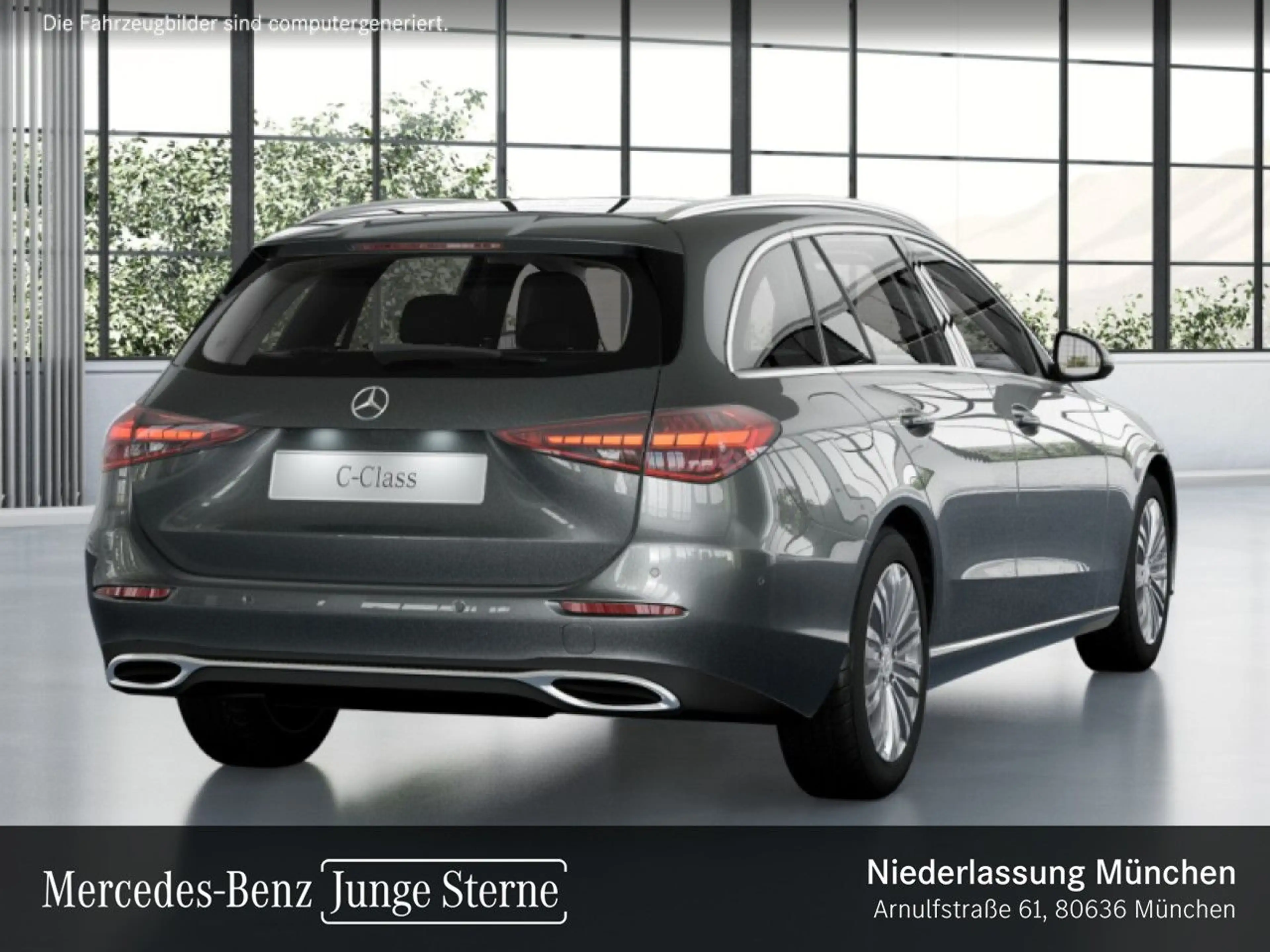 Mercedes-Benz C 180 T AVANTG+KAMERA+TOTW+KEYLESS+9G — photo 4