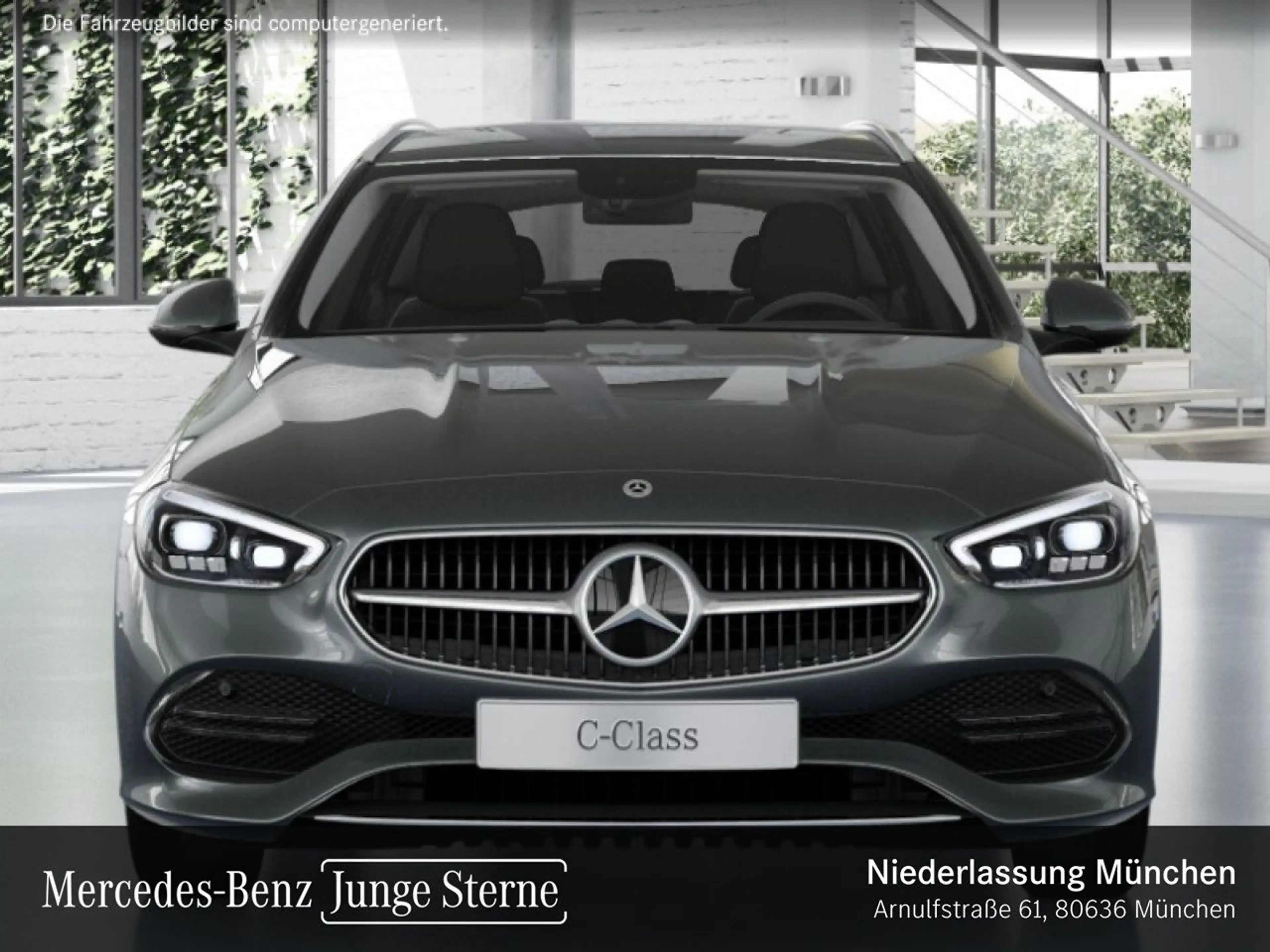 Mercedes-Benz C 180 T AVANTG+KAMERA+TOTW+KEYLESS+9G — photo 6