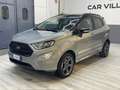 Ford EcoSport 1.0 EcoBoost 125 CV Start&Stop ST-Line Black Editi Серебристый - thumbnail 11