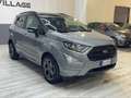 Ford EcoSport 1.0 EcoBoost 125 CV Start&Stop ST-Line Black Editi Серебристый - thumbnail 7