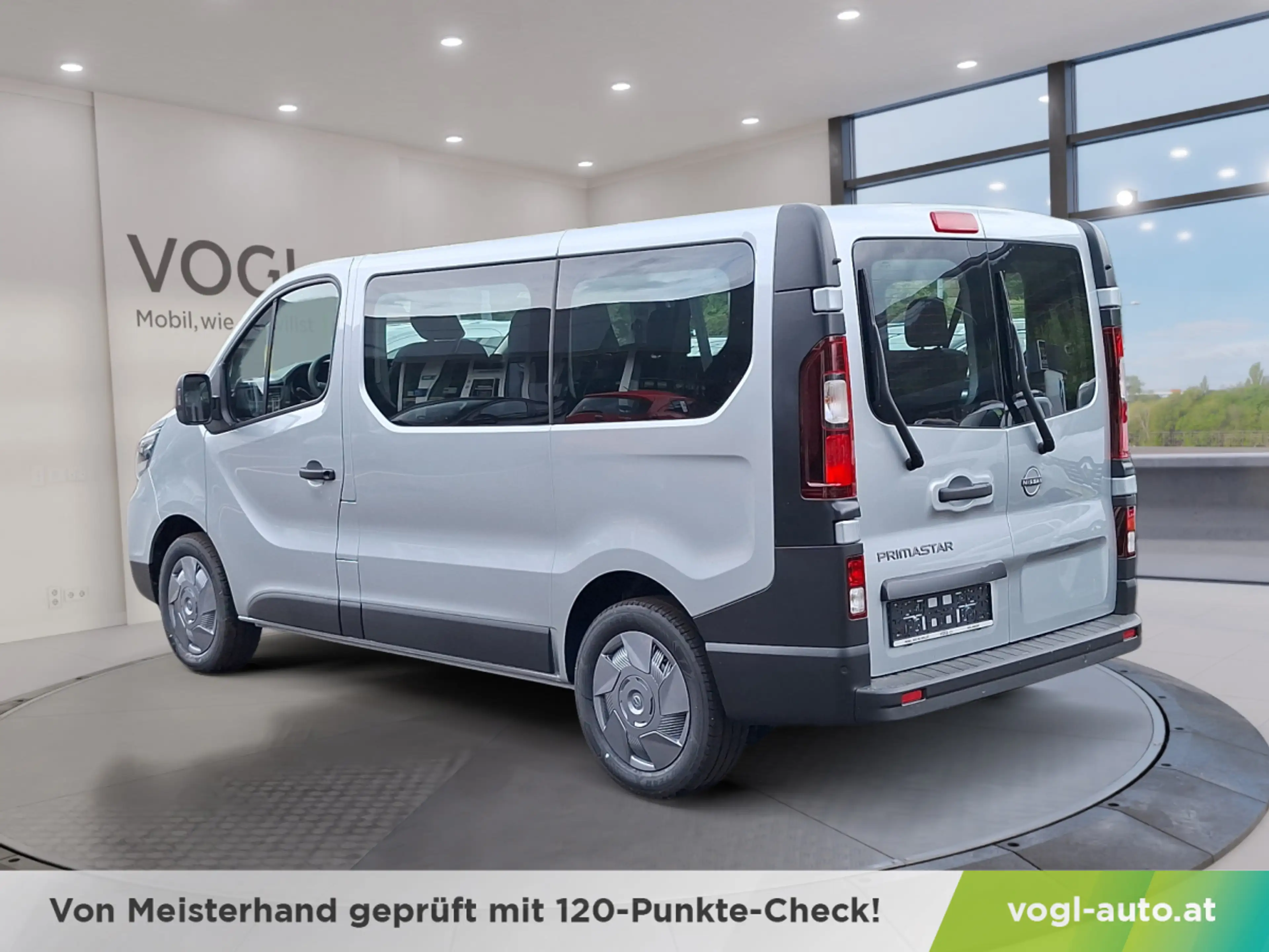 Nissan Primastar Acenta L1H1 dCi 150PS 9-Sitzer — photo 3