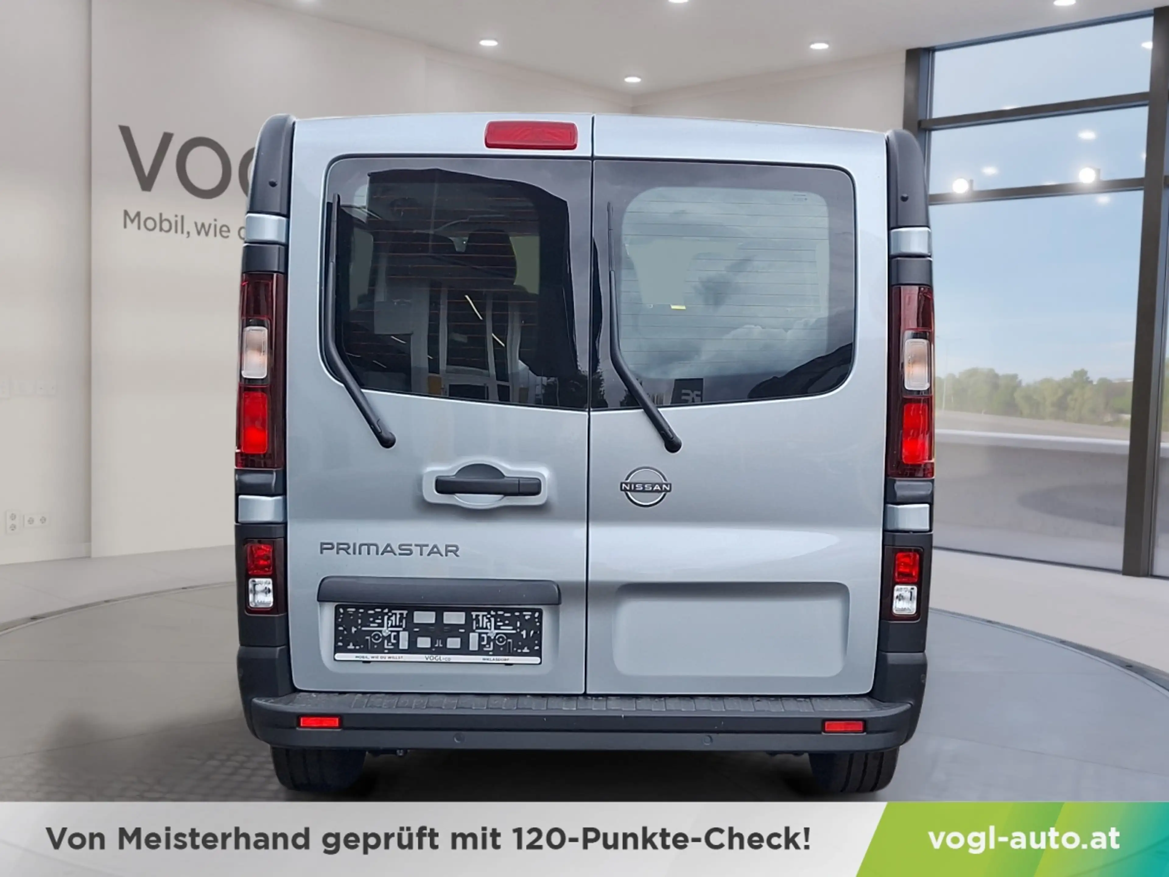 Nissan Primastar Acenta L1H1 dCi 150PS 9-Sitzer — photo 7