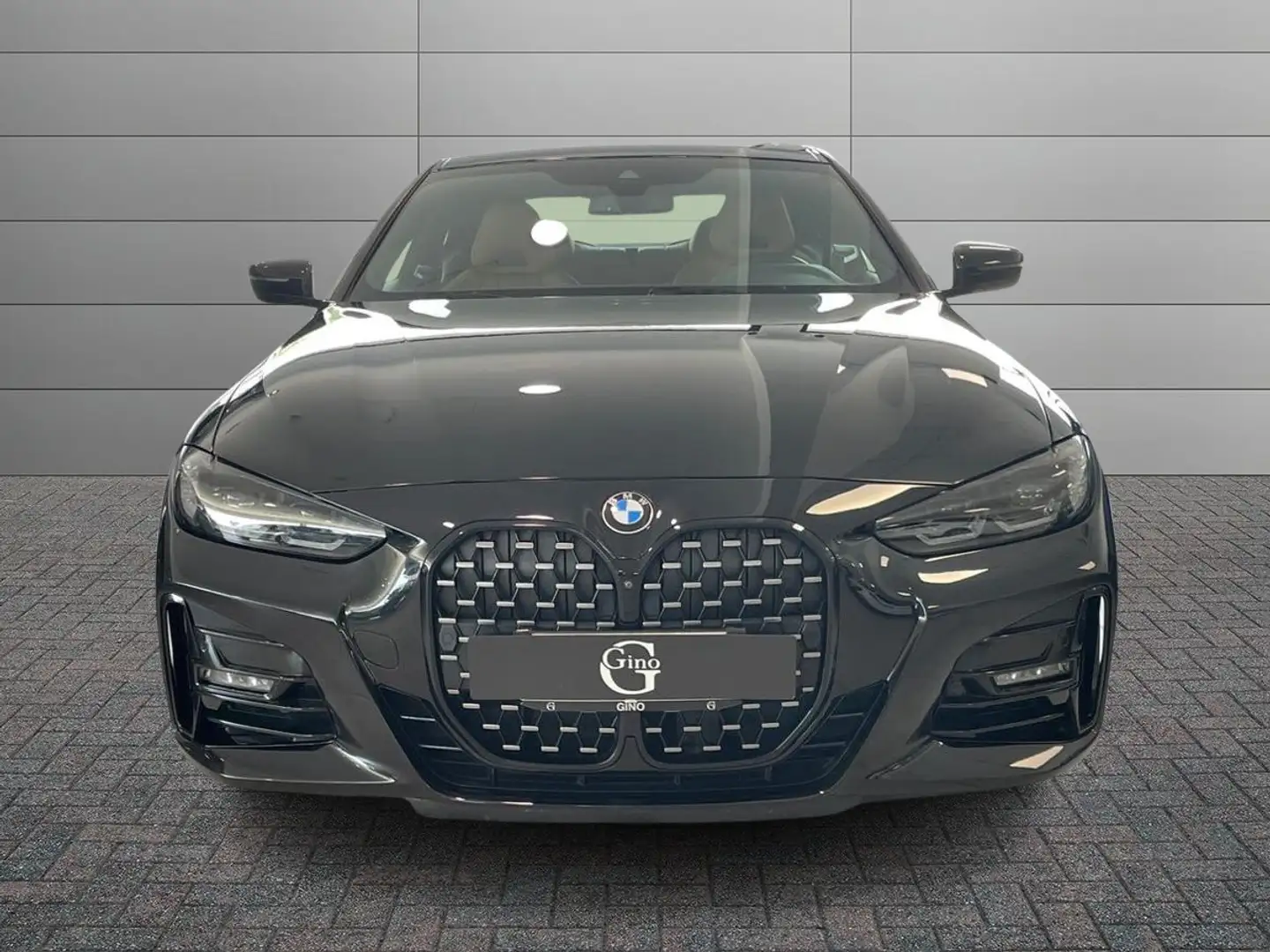 BMW 430 i Coupe Msport 258cv auto Nero - 2
