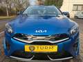 Kia Ceed SW / cee'd SW PlugIn|Garantie10/2029|Facelift Blauw - thumbnail 2