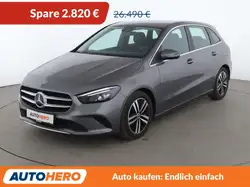 Mercedes-Benz B 200 Progressive Aut.*LED*NAVI*TEMPO*CAM*PDC*SHZ*KLIMA*
