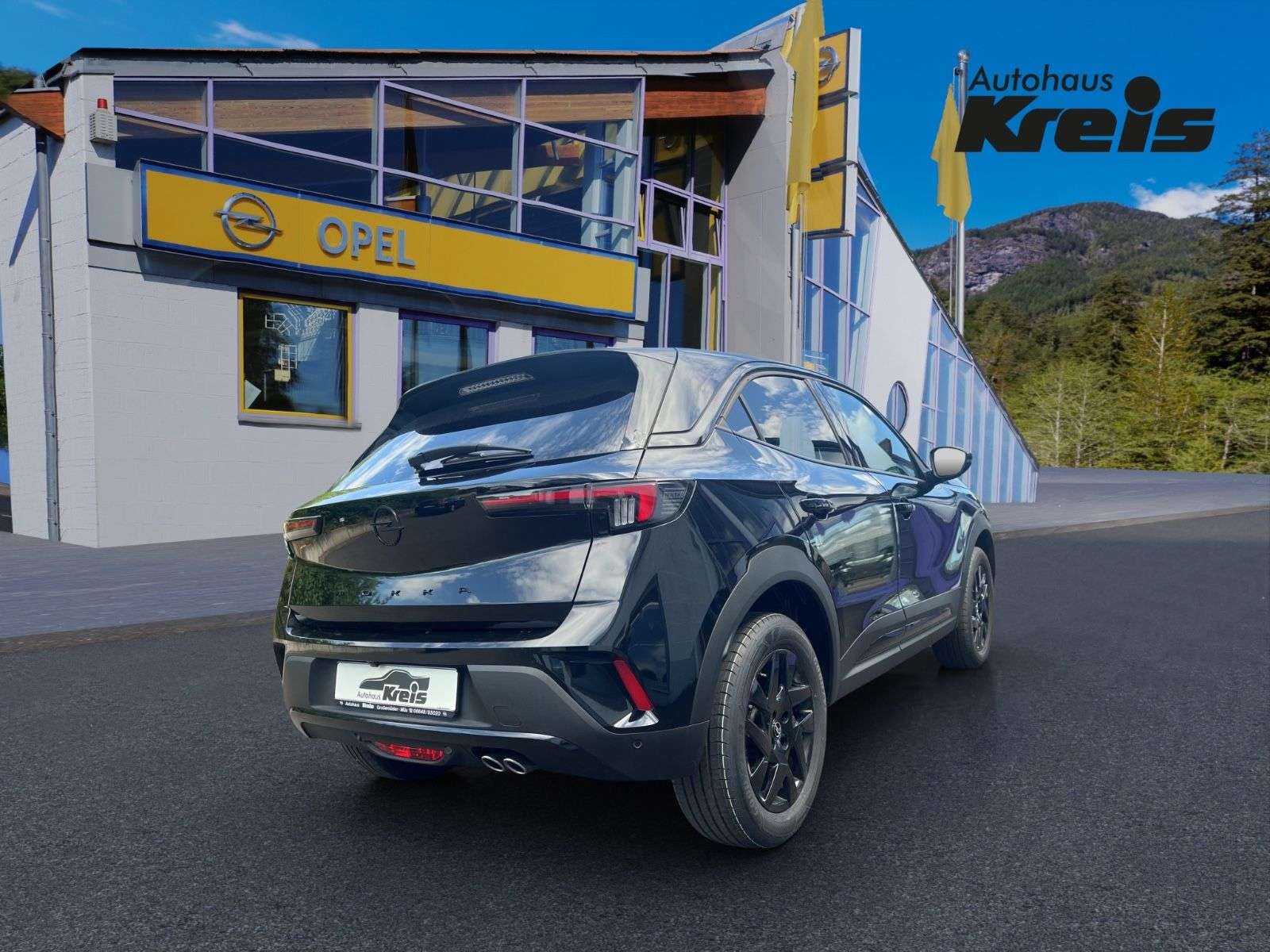 Opel Mokka