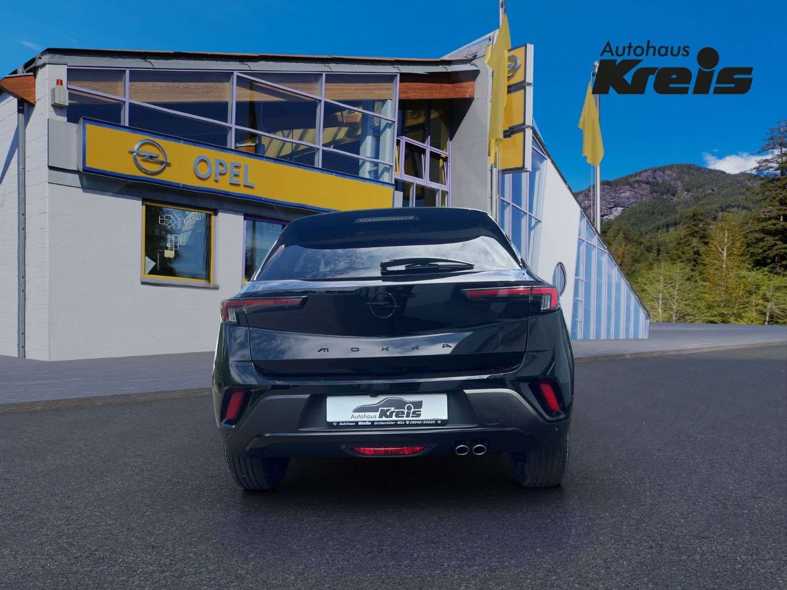Opel Mokka