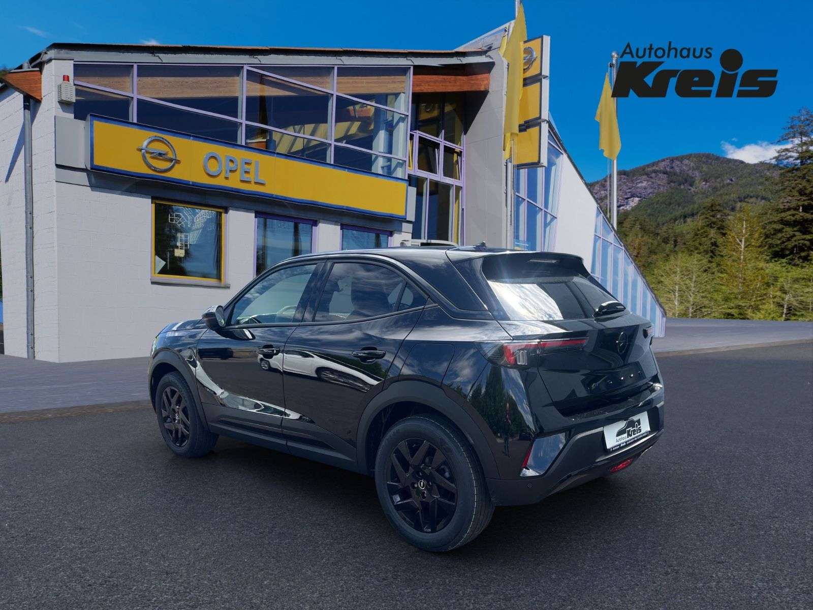 Opel Mokka