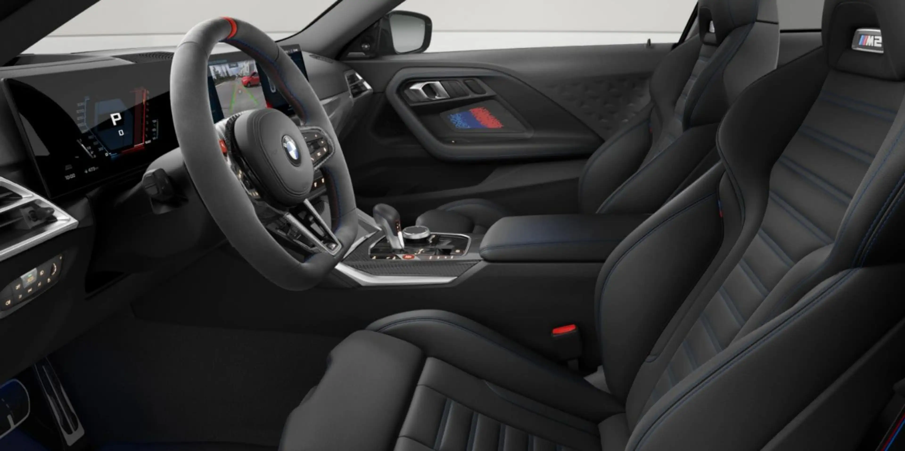 BMW M2 COUPE. FROZEN PURE GREY. CARBON. +PACKAGE+++ — photo 9
