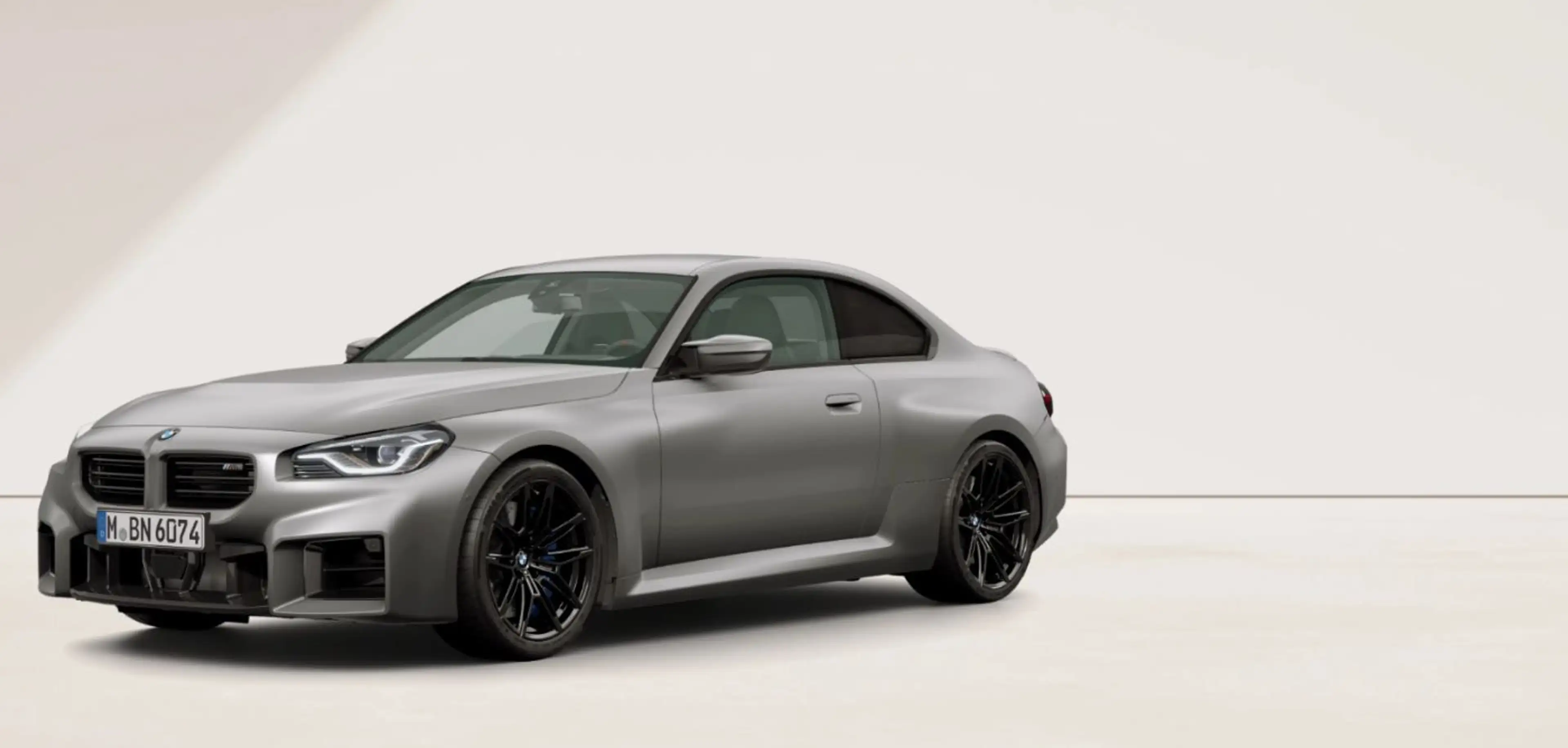 BMW M2 COUPE. FROZEN PURE GREY. CARBON. +PACKAGE+++ — photo 4