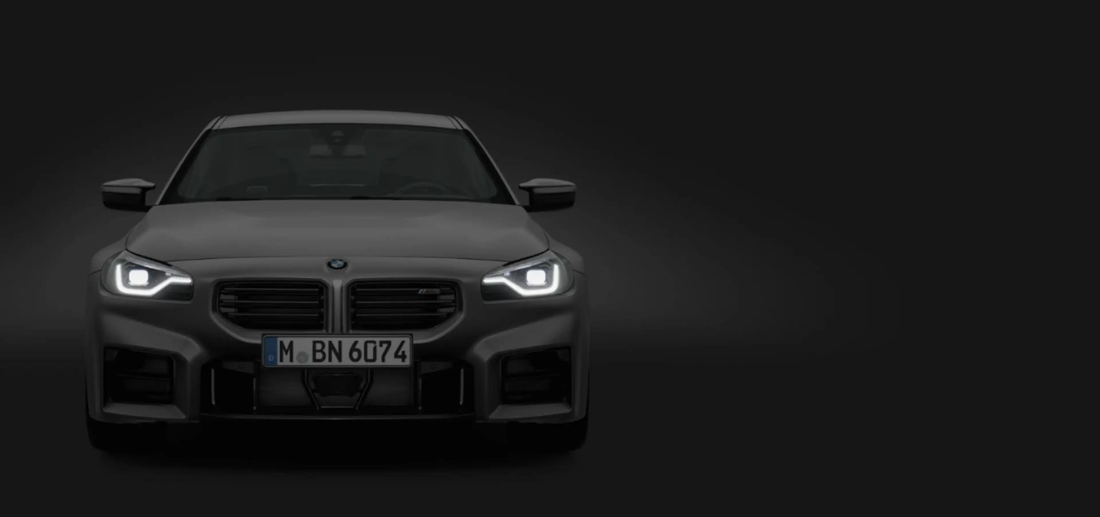 BMW M2 COUPE. FROZEN PURE GREY. CARBON. +PACKAGE+++ — photo 2