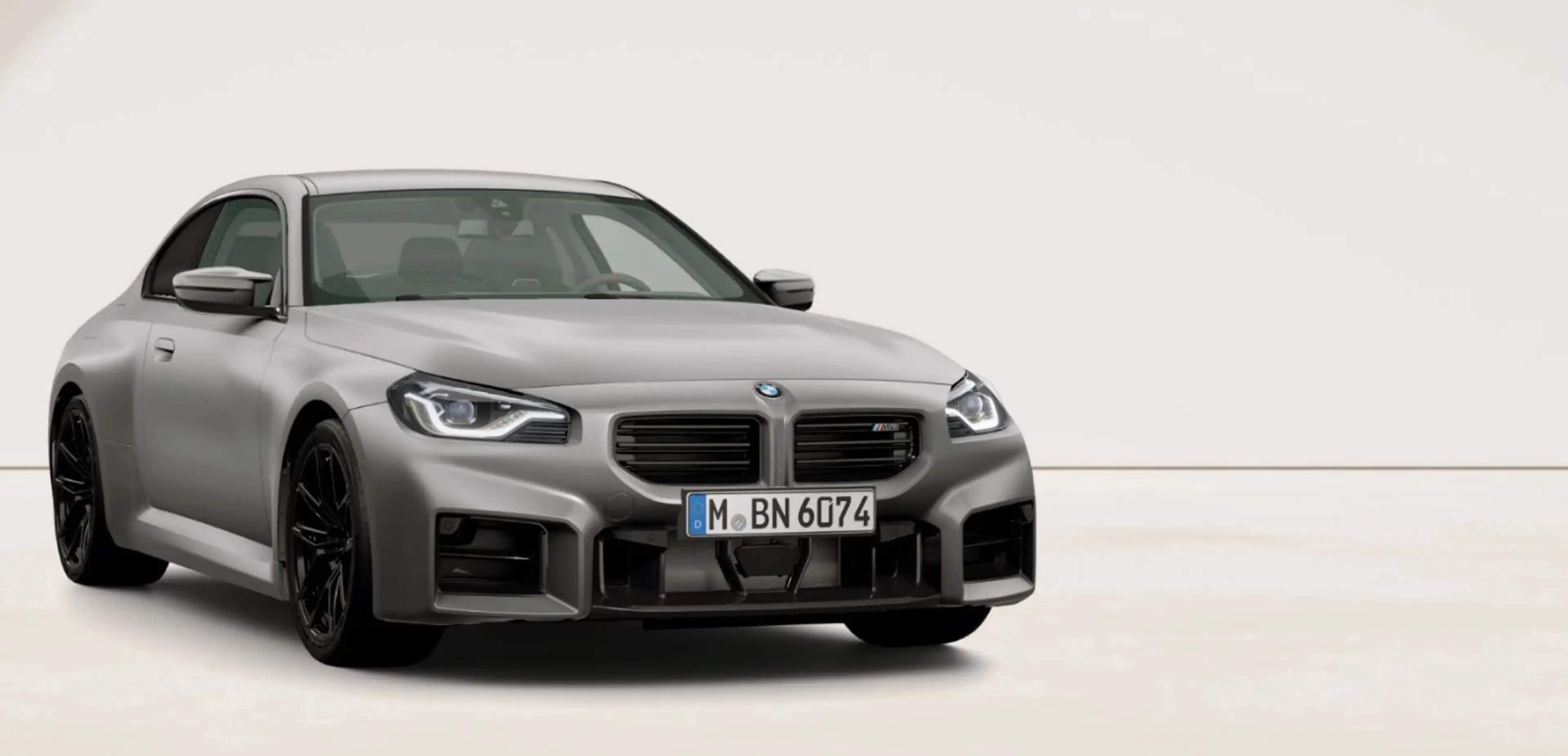 BMW M2 COUPE. FROZEN PURE GREY. CARBON. +PACKAGE+++ — photo 3