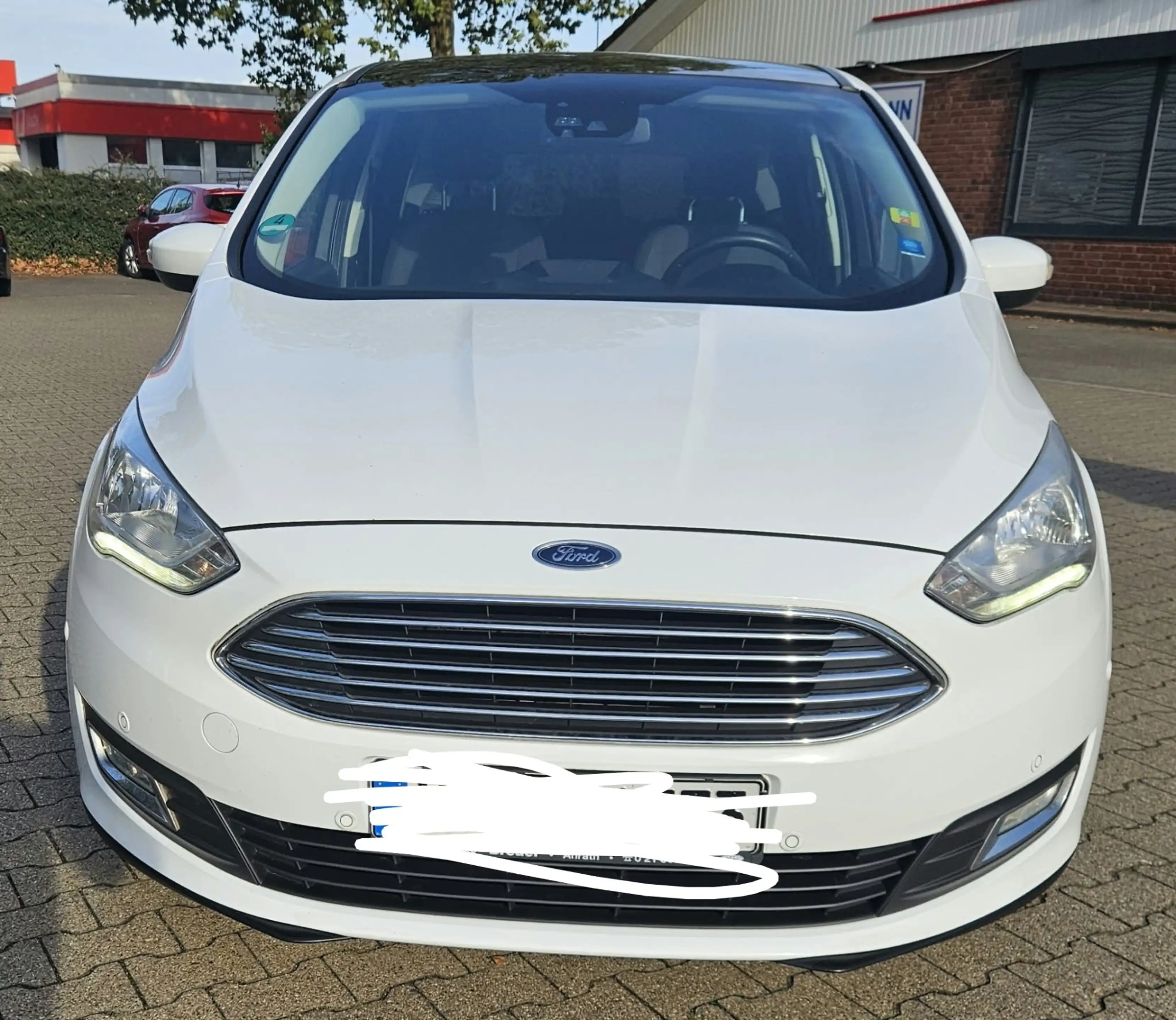 Ford C-Max Titanium