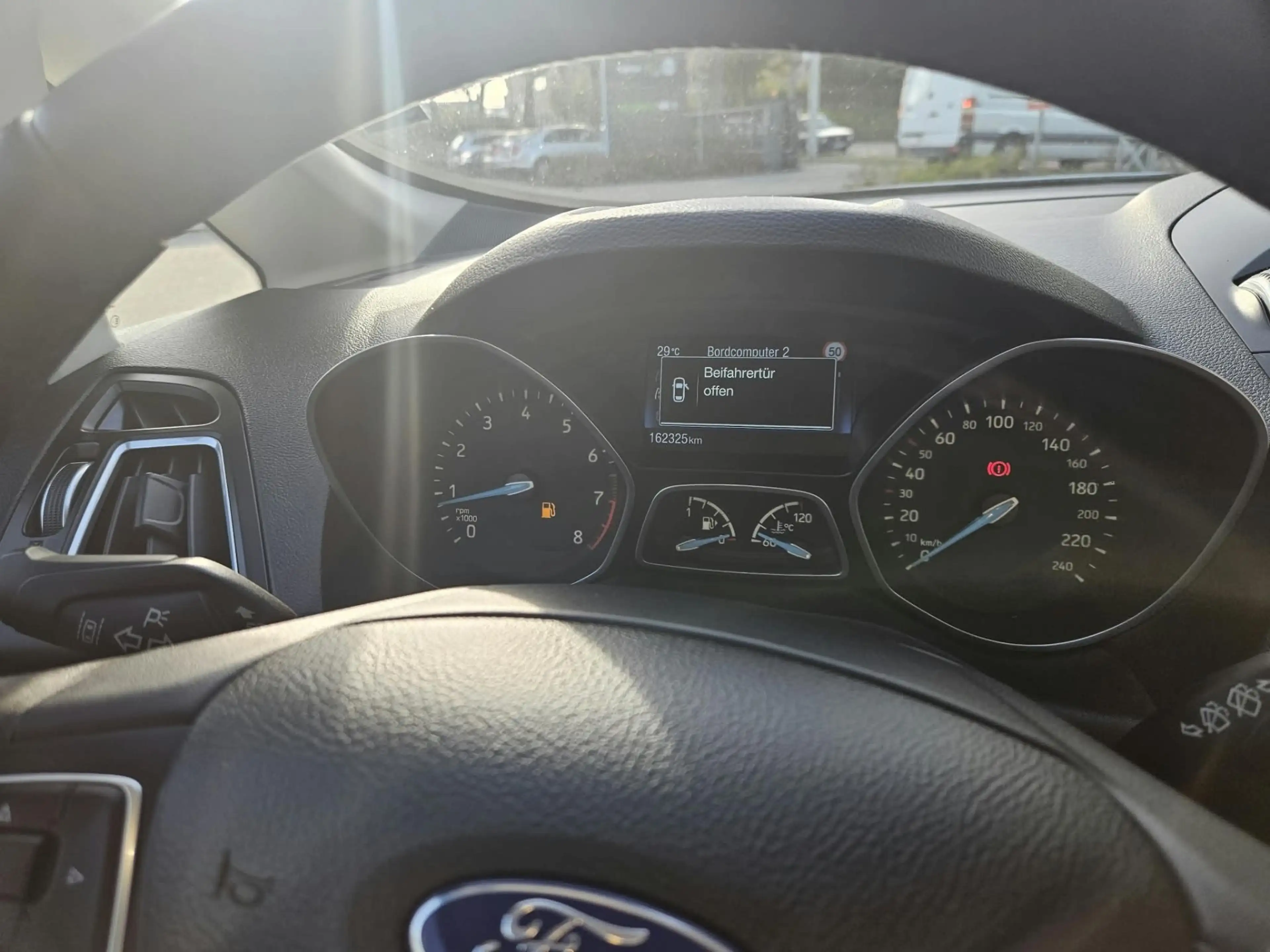 Ford C-Max Titanium — photo 15