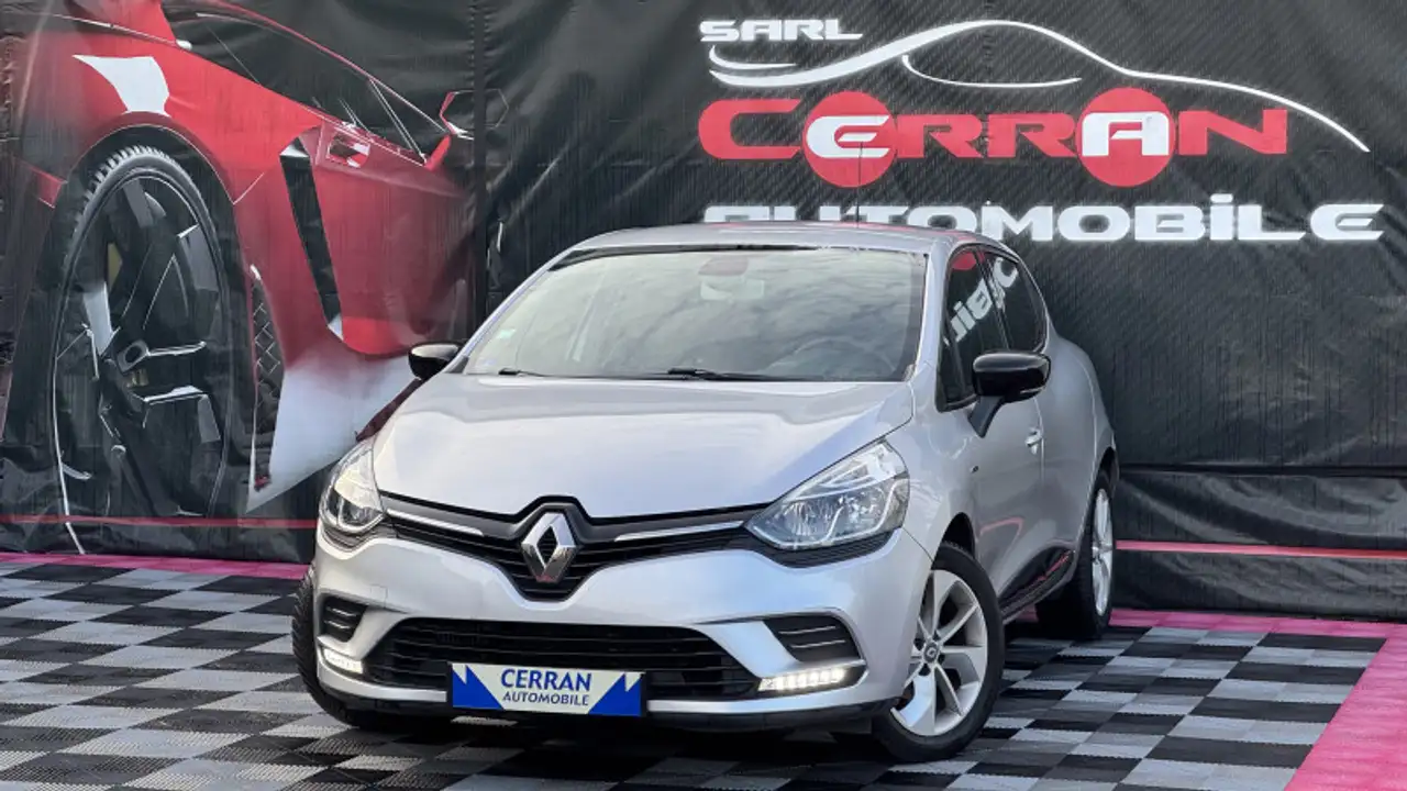 Renault Clio 1.2 TCE 120CH ENERGY INTENS 5P
